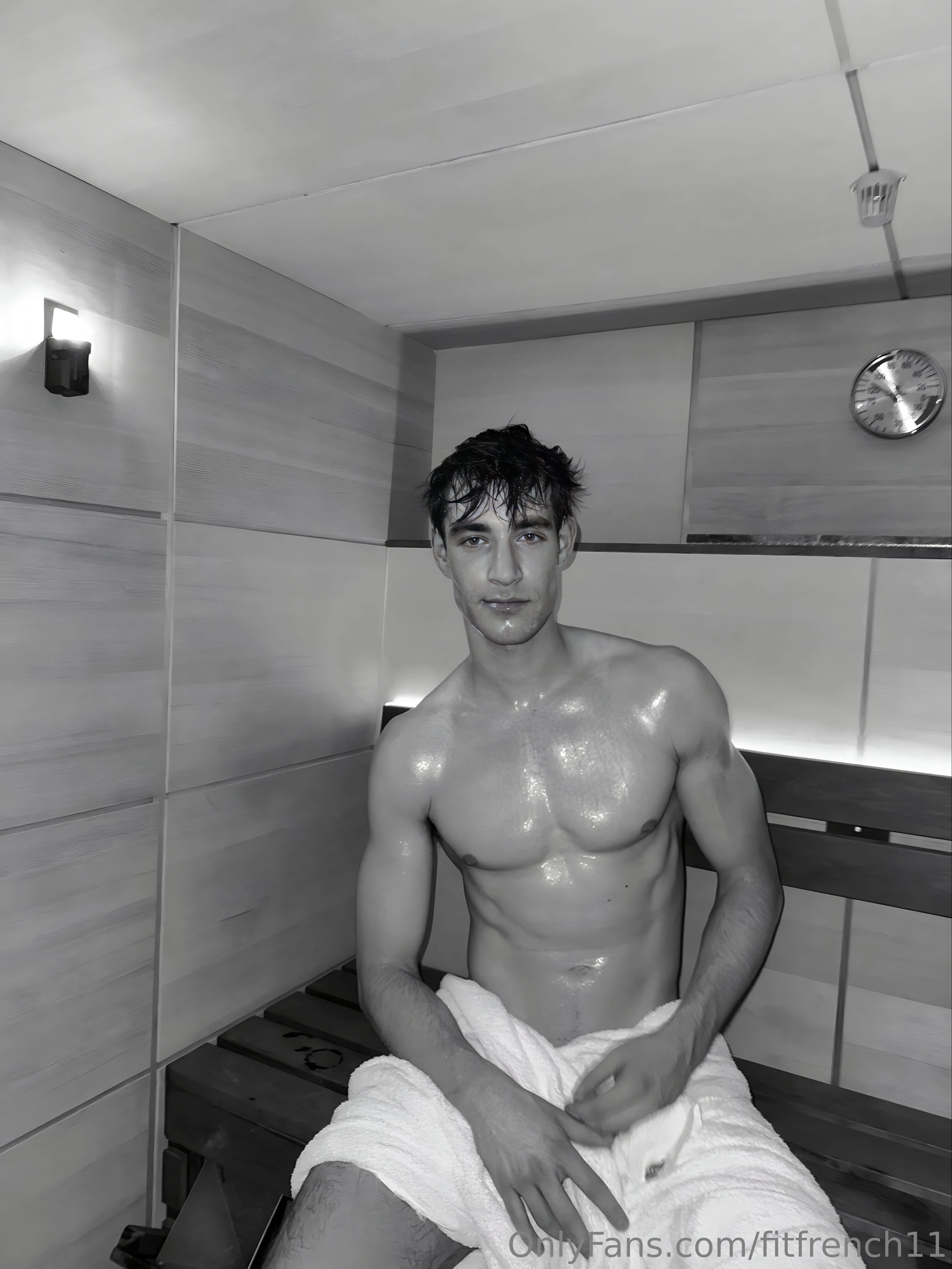 Fit French OnlyFans leaked nude photo 5 - fitfrench11 naked pics free download