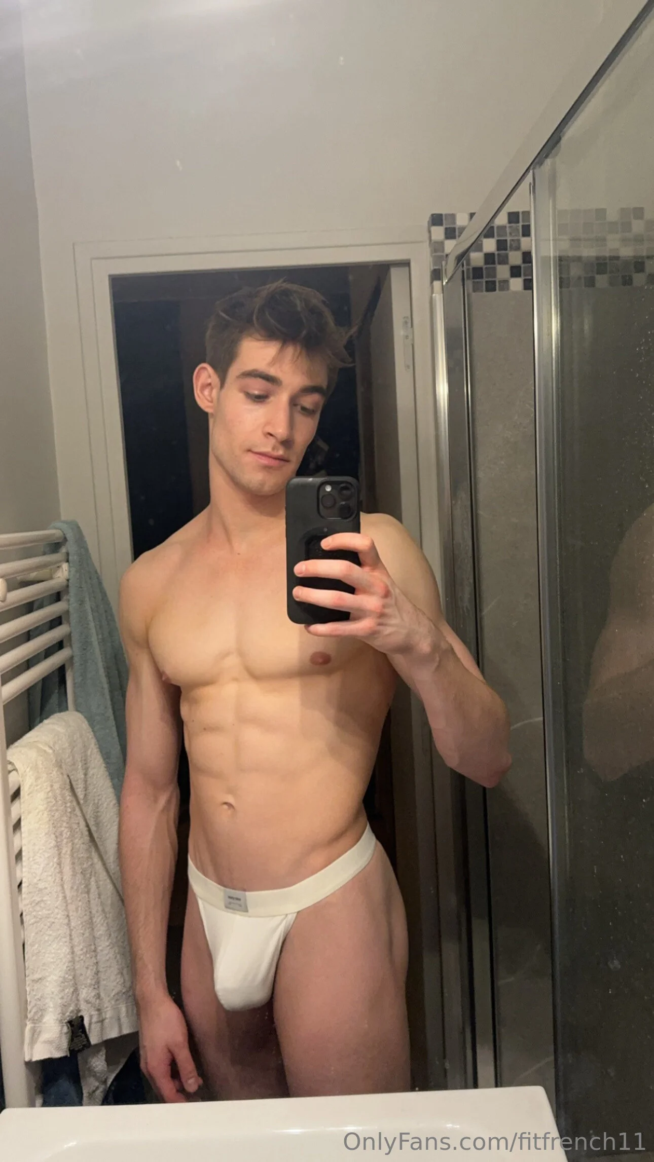 Fit French OnlyFans leaked nude photo 2 - fitfrench11 naked pics free download