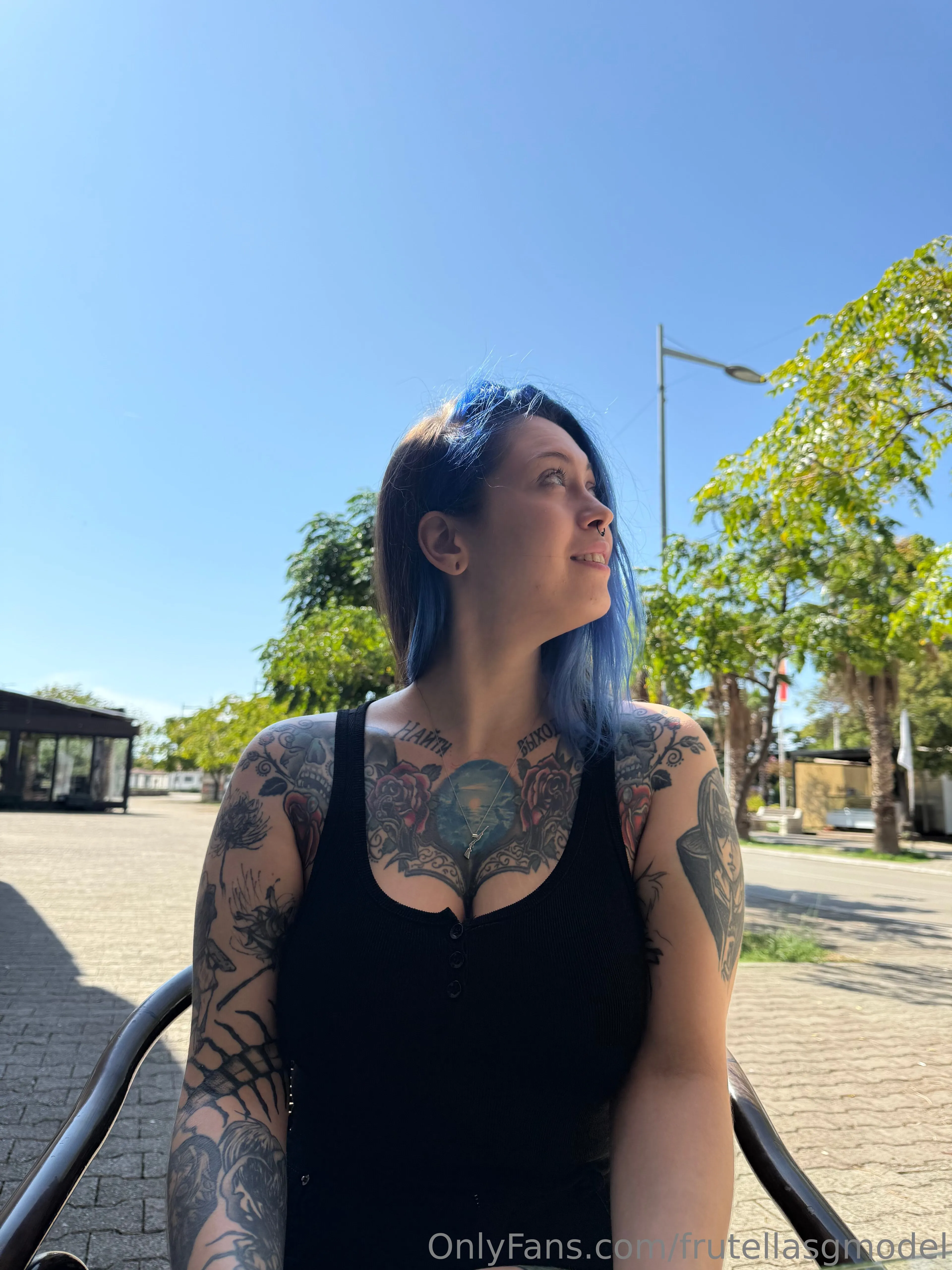 Frutella OnlyFans leaked nude photo 3 - frutellasgmodel naked pics free download