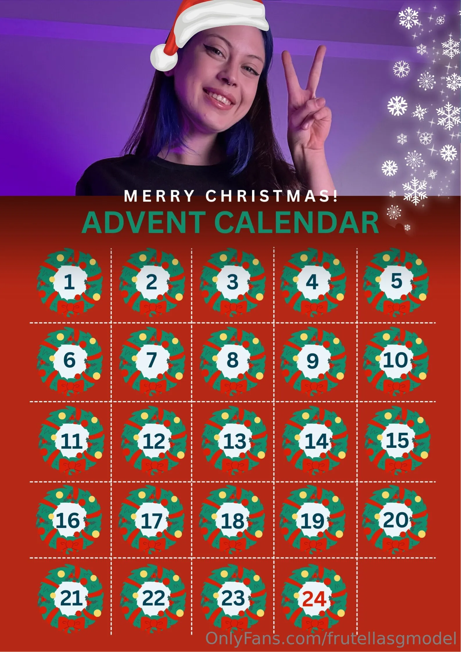 Frutella OnlyFans leaked nude photo 1 - frutellasgmodel naked pics free download