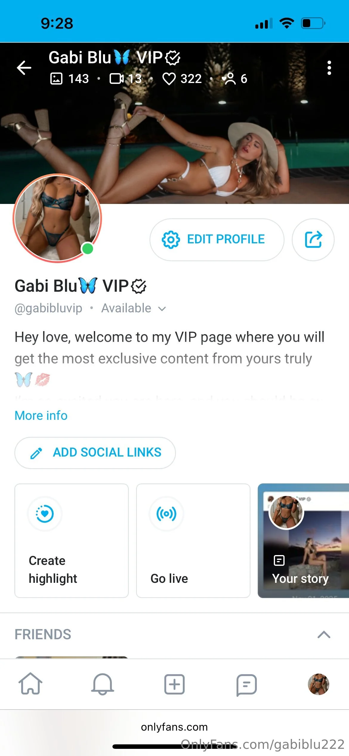 Gabi Blu OnlyFans leaked nude photo 4 - gabiblu222 naked pics free download