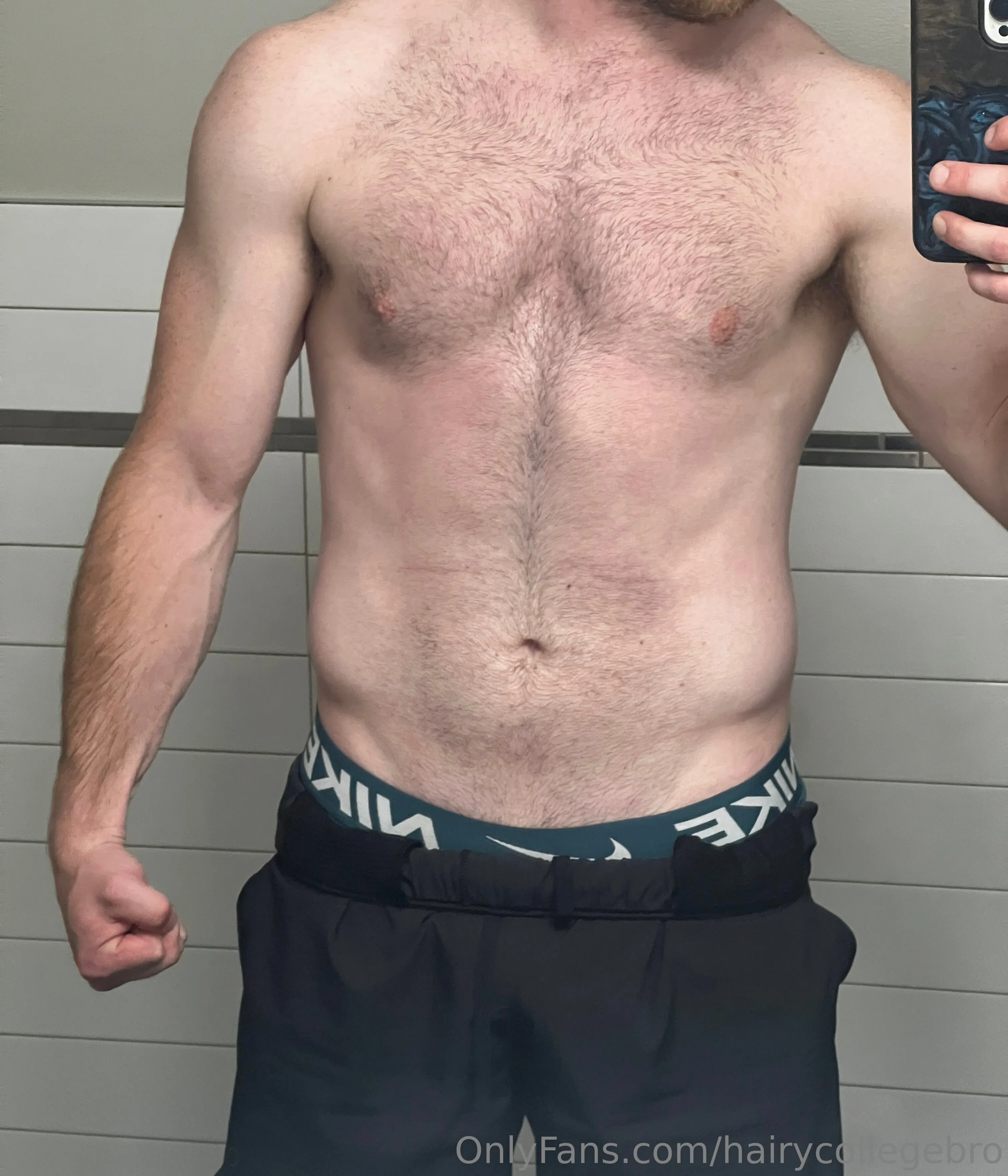 CollegeBro OnlyFans leaked nude photo 2 - hairycollegebro naked pics free download