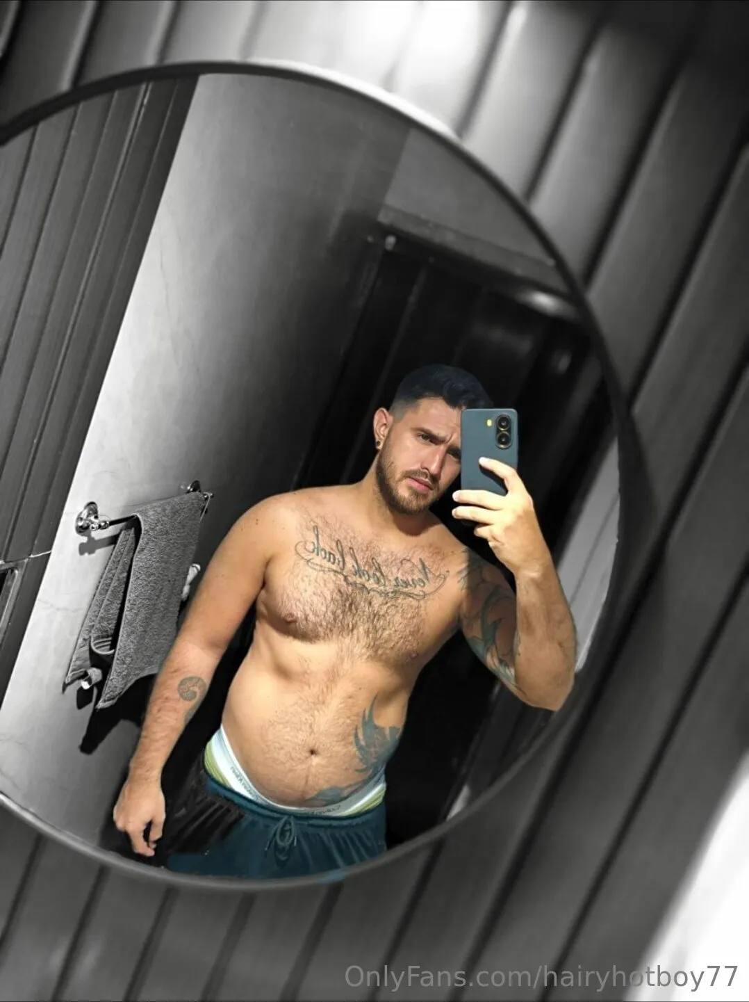 Nacho OnlyFans leaked nude photo 8 - hairyhotboy77 naked pics free download