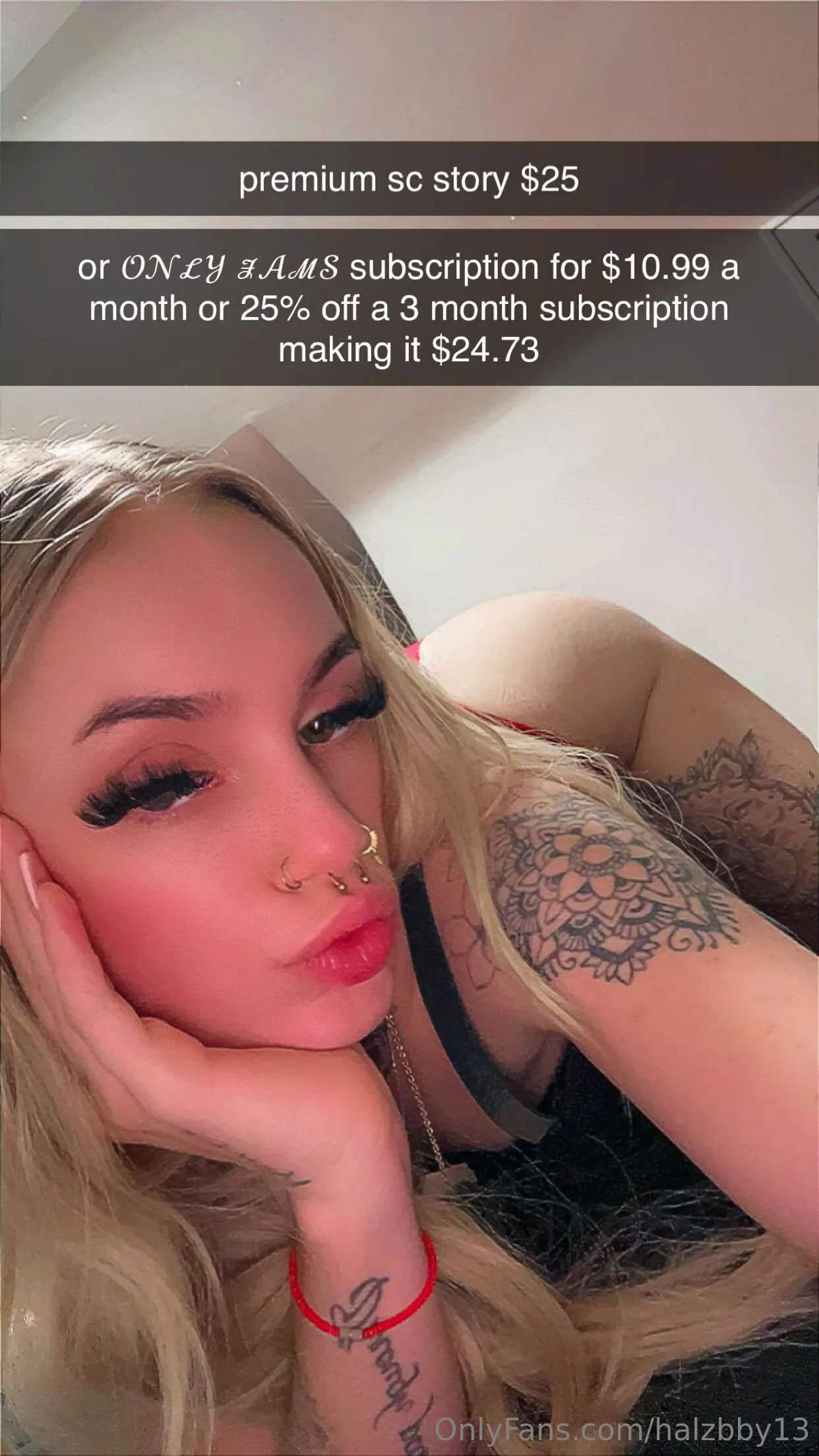 Halz OnlyFans leaked nude photo 8 - halzbby13 naked pics free download