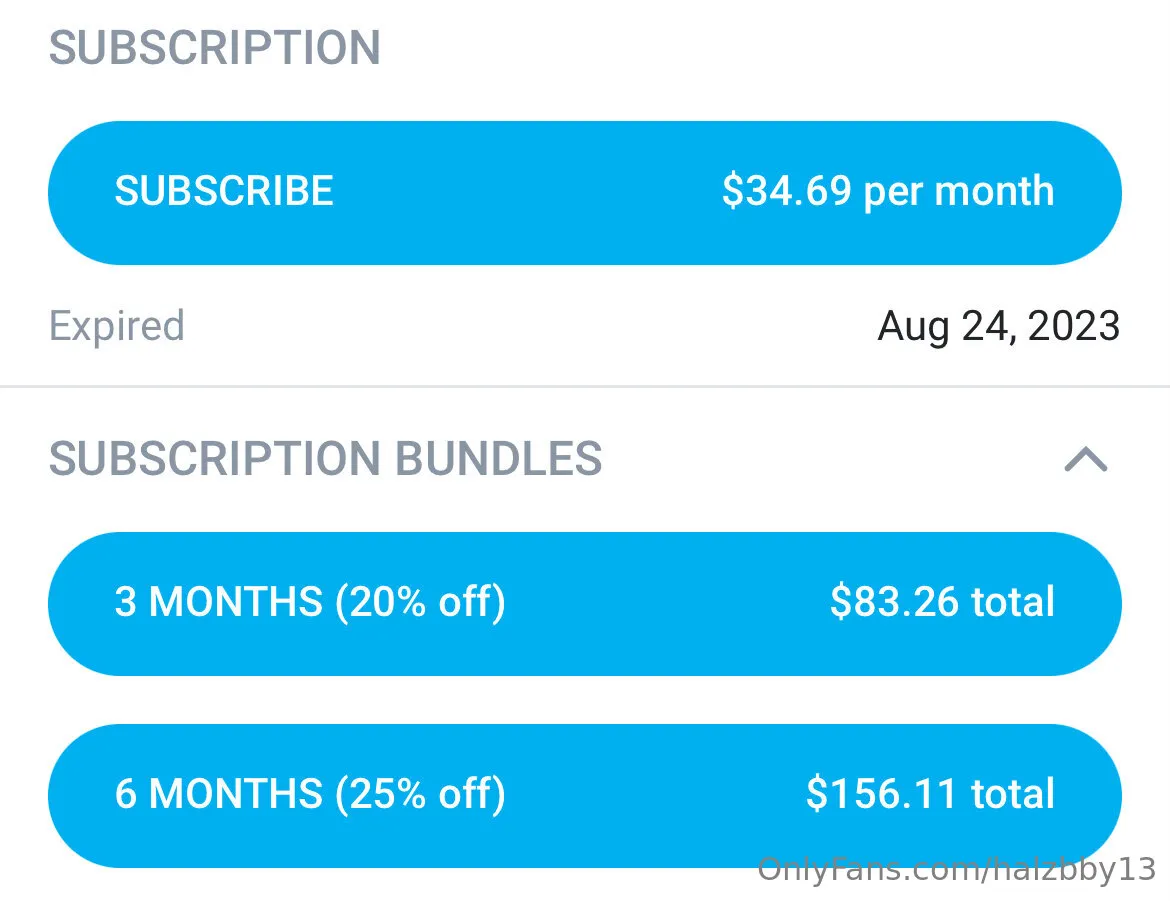 Halz OnlyFans leaked nude photo 5 - halzbby13 naked pics free download