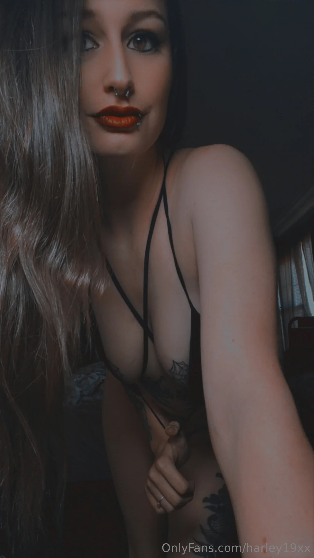 🕷🕸gothic whorror🕸🕷 OnlyFans leaked nude photo 4 - harley19xx naked pics free download