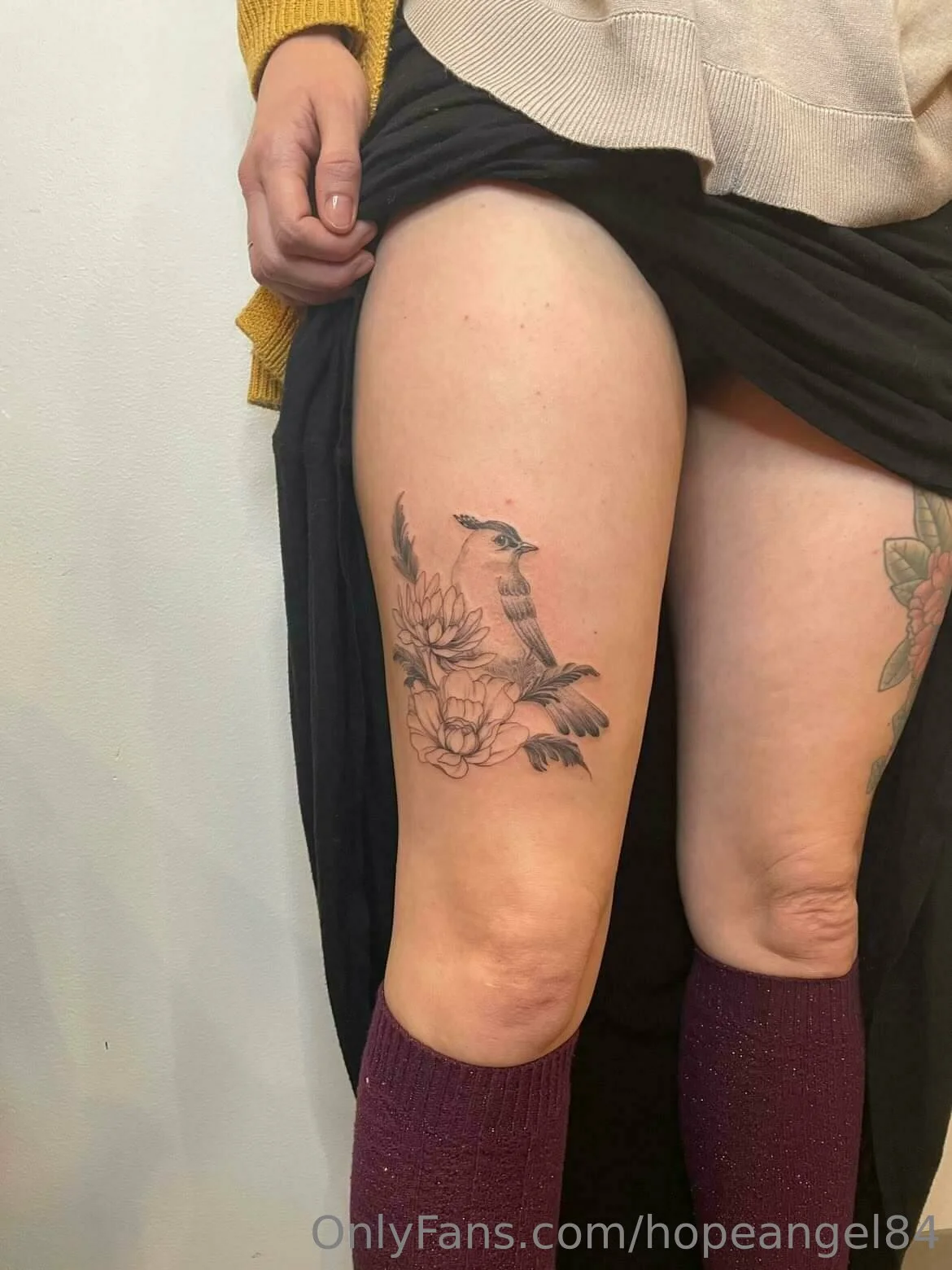 Inked Introvert OnlyFans leaked nude photo 15 - hopeangel84 naked pics free download