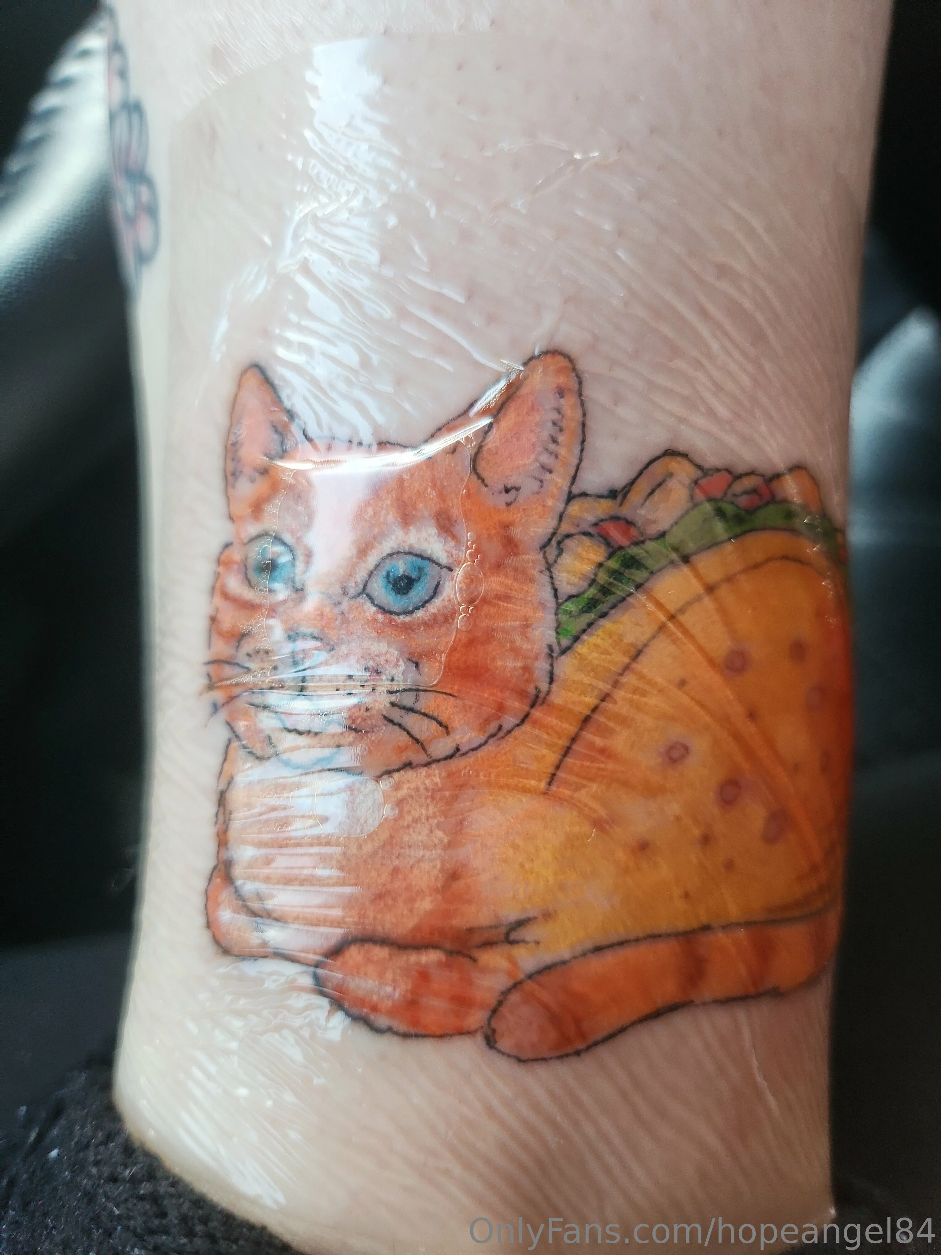 Inked Introvert OnlyFans leaked nude photo 7 - hopeangel84 naked pics free download