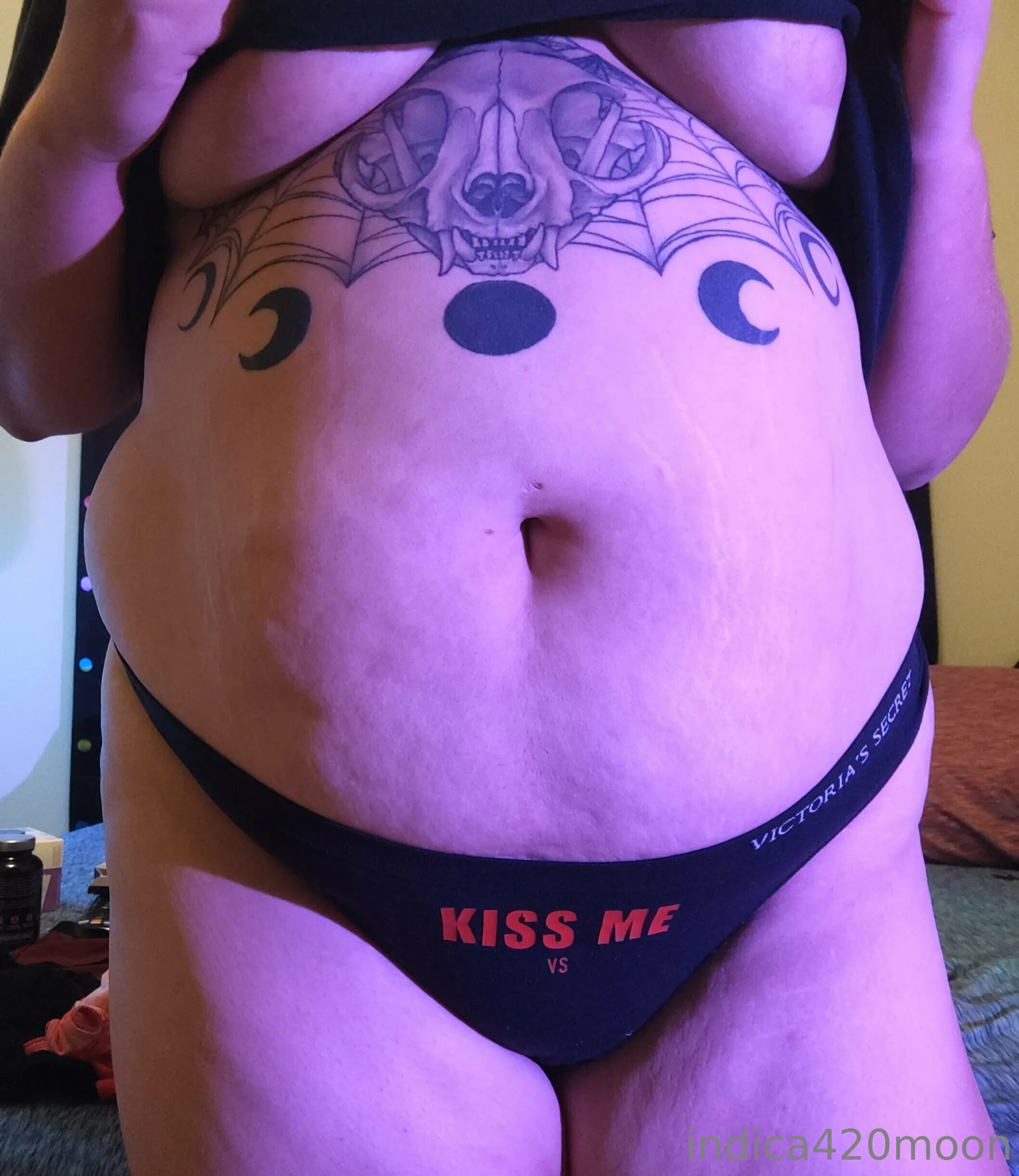 ꪱׁׅꪀׁׅժׁׅ݊ꪱׁׅᝯׁɑׁׅ֮🌙 ꩇׁׅ݊ᨵׁׅᨵׁׅꪀׁׅ OnlyFans leaked nude photo 5 - indica420moon naked pics free download