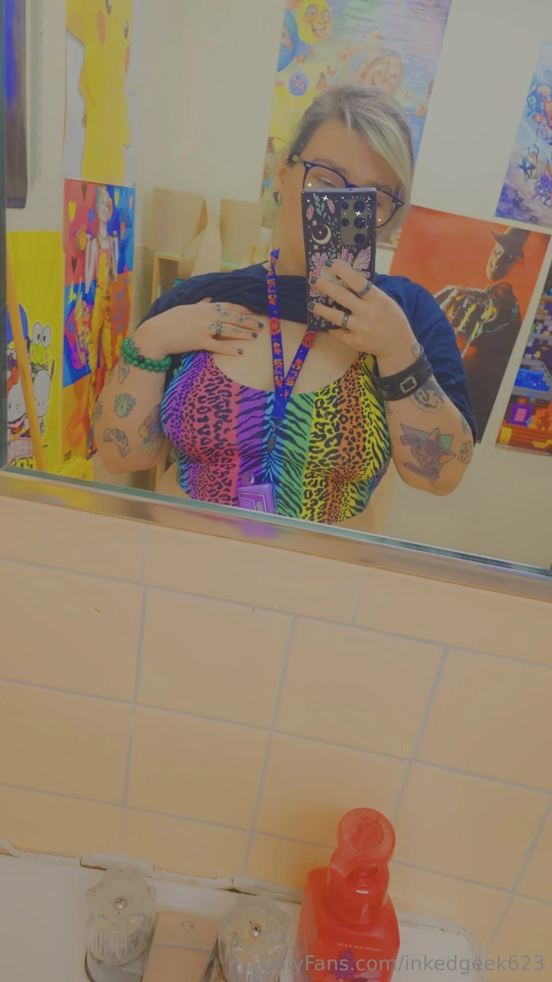 ✨️Beck✨️ OnlyFans leaked nude photo 7 - inkedgeek623 naked pics free download