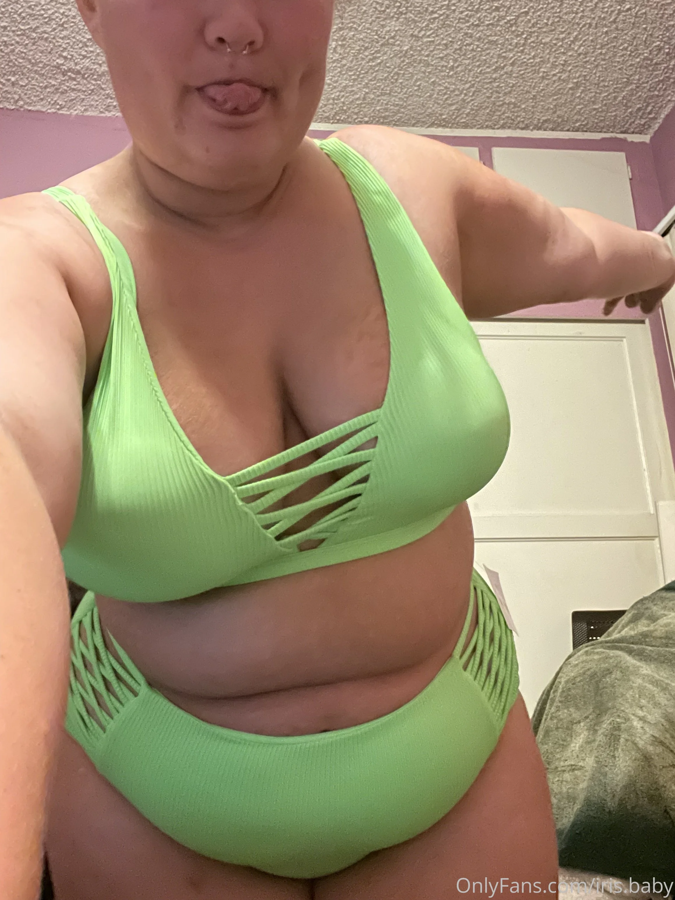 Iris OnlyFans leaked nude photo 14 - iris.baby naked pics free download