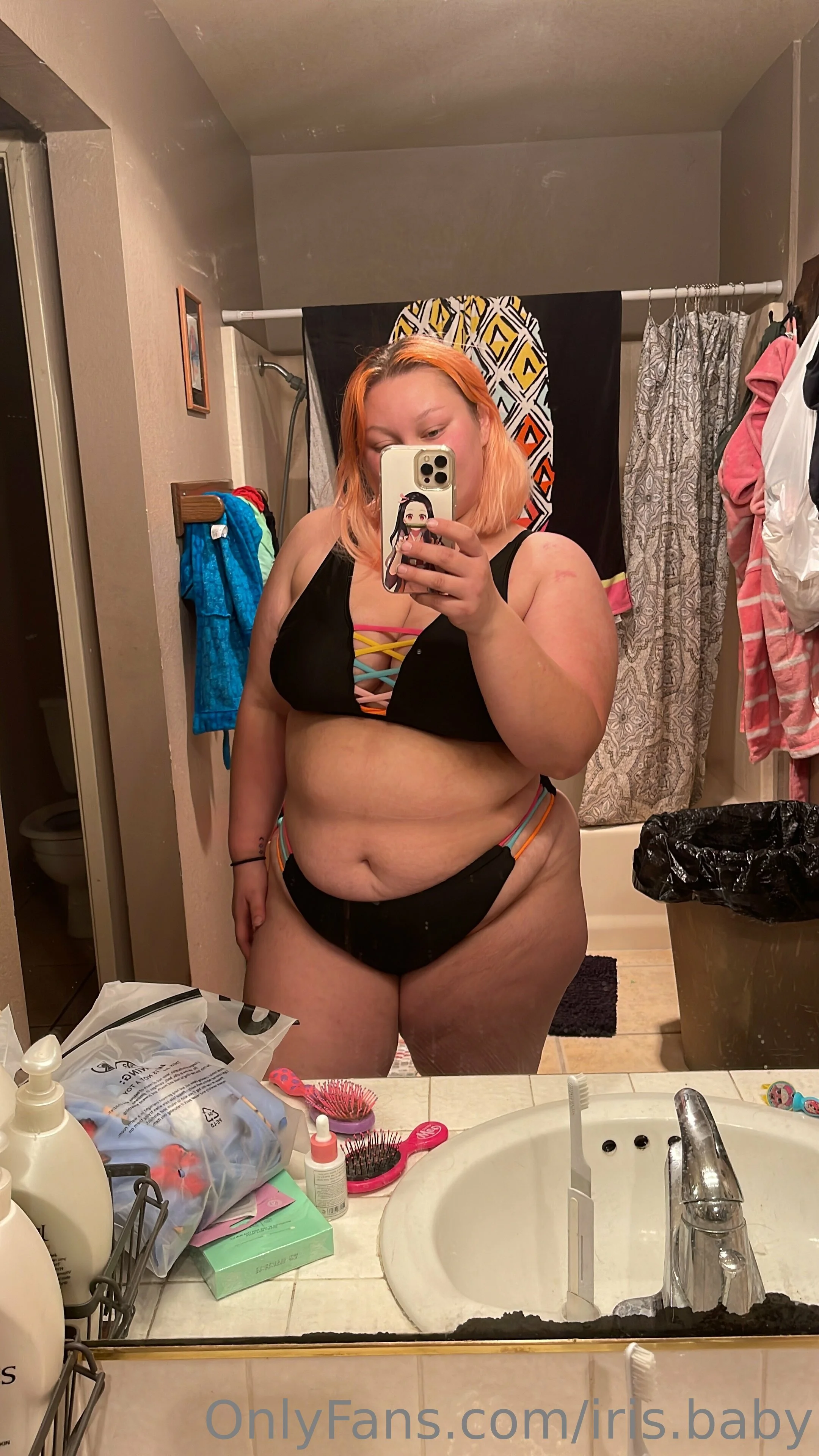 Iris OnlyFans leaked nude photo 2 - iris.baby naked pics free download