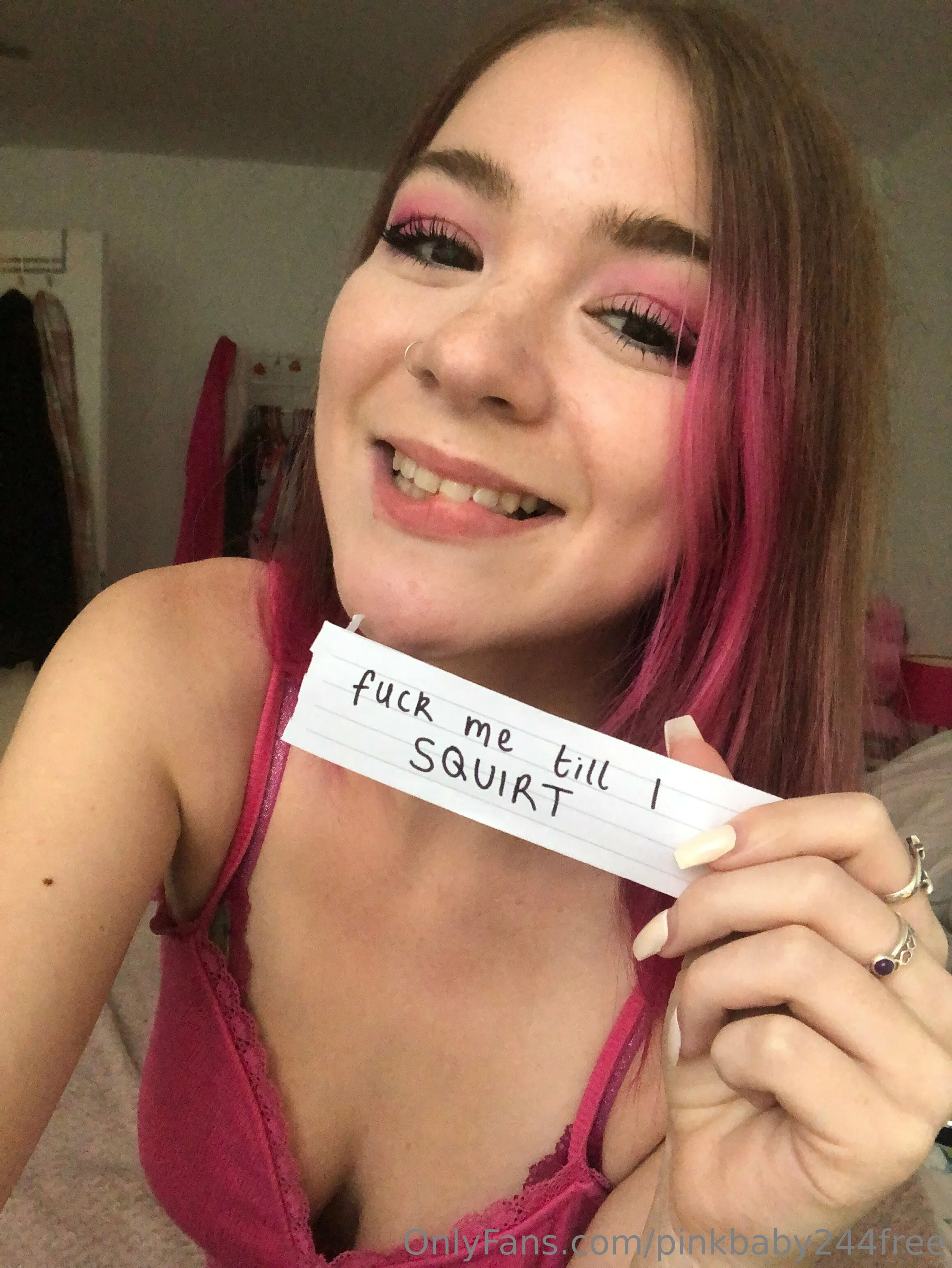 pinky 💕 FREE PAGE OnlyFans leaked nude photo 1 - itspinkybaby naked pics free download