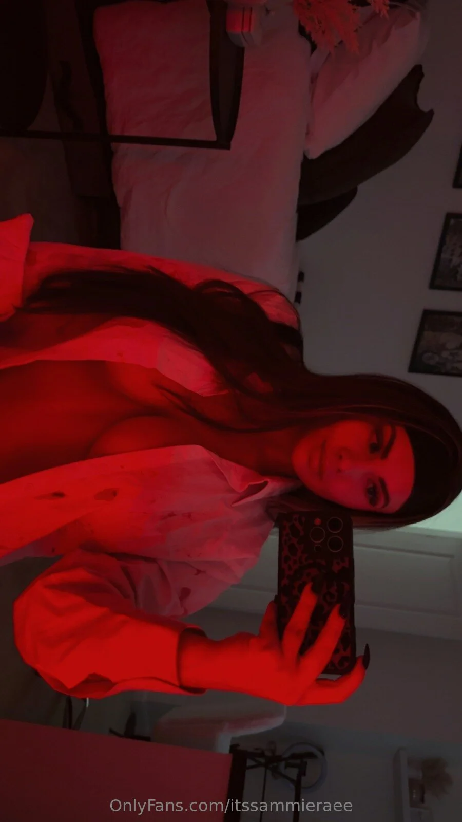 Sammie Rae OnlyFans leaked nude photo 33 - itssammieraee naked pics free download