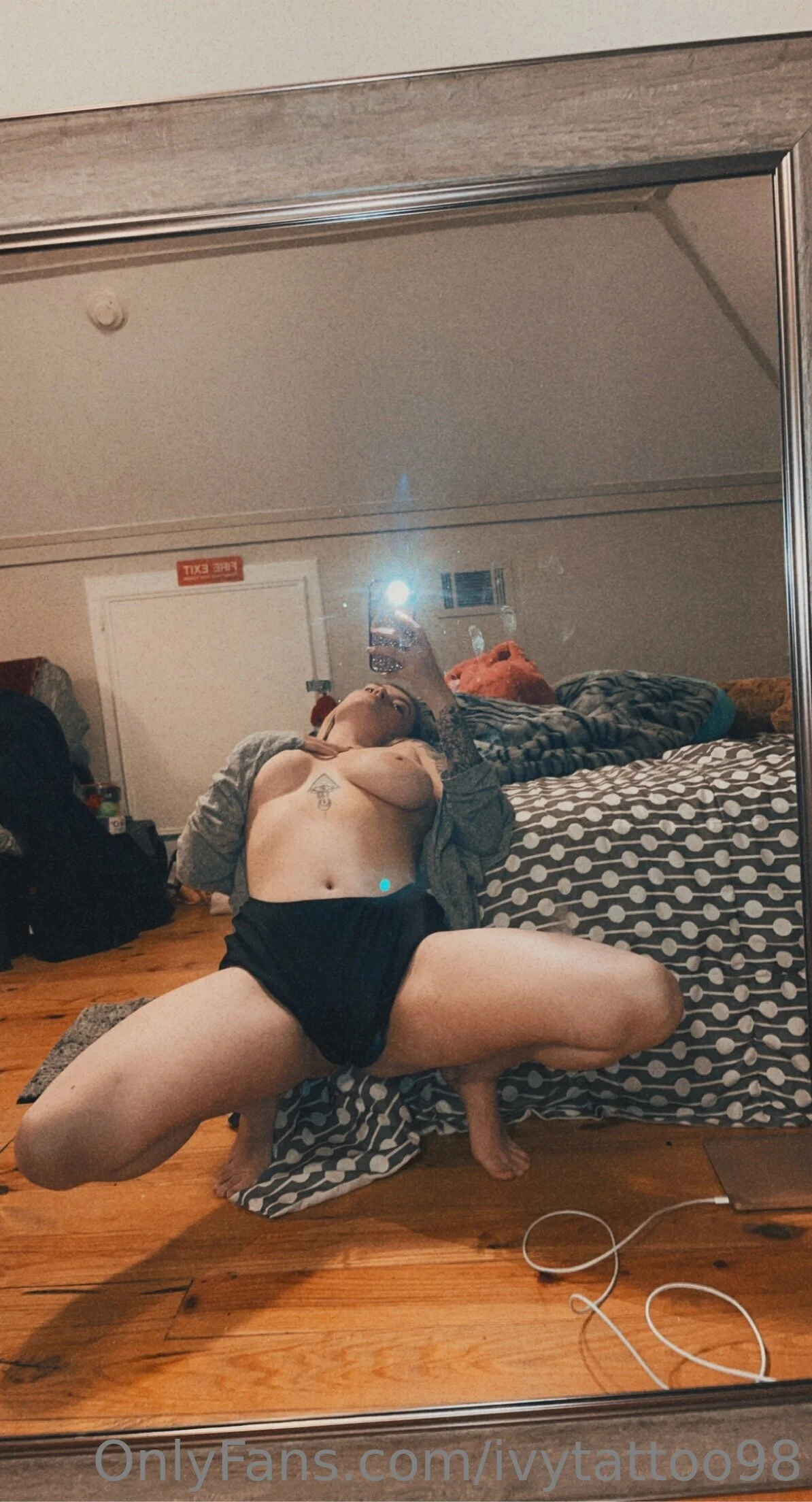 ivy OnlyFans leaked nude photo 11 - ivytattoo98 naked pics free download