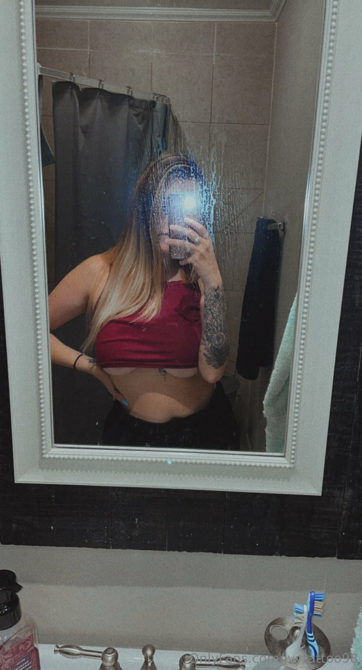 ivy OnlyFans leaked nude photo 5 - ivytattoo98 naked pics free download