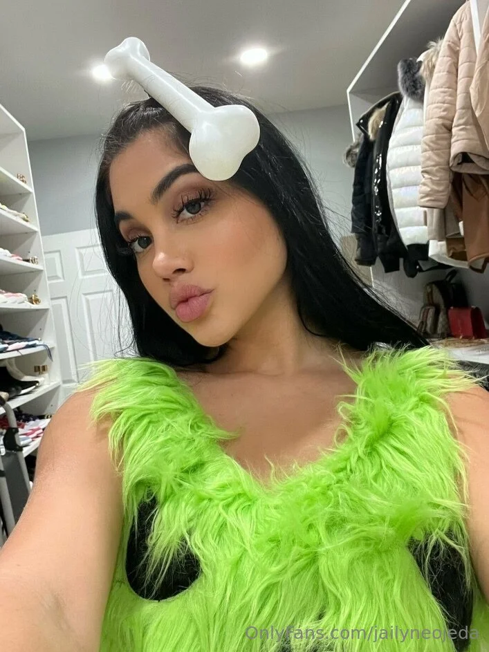 Jailyne Ojeda Ochoa OnlyFans leaked nude photo 7 - jailyneojeda naked pics free download