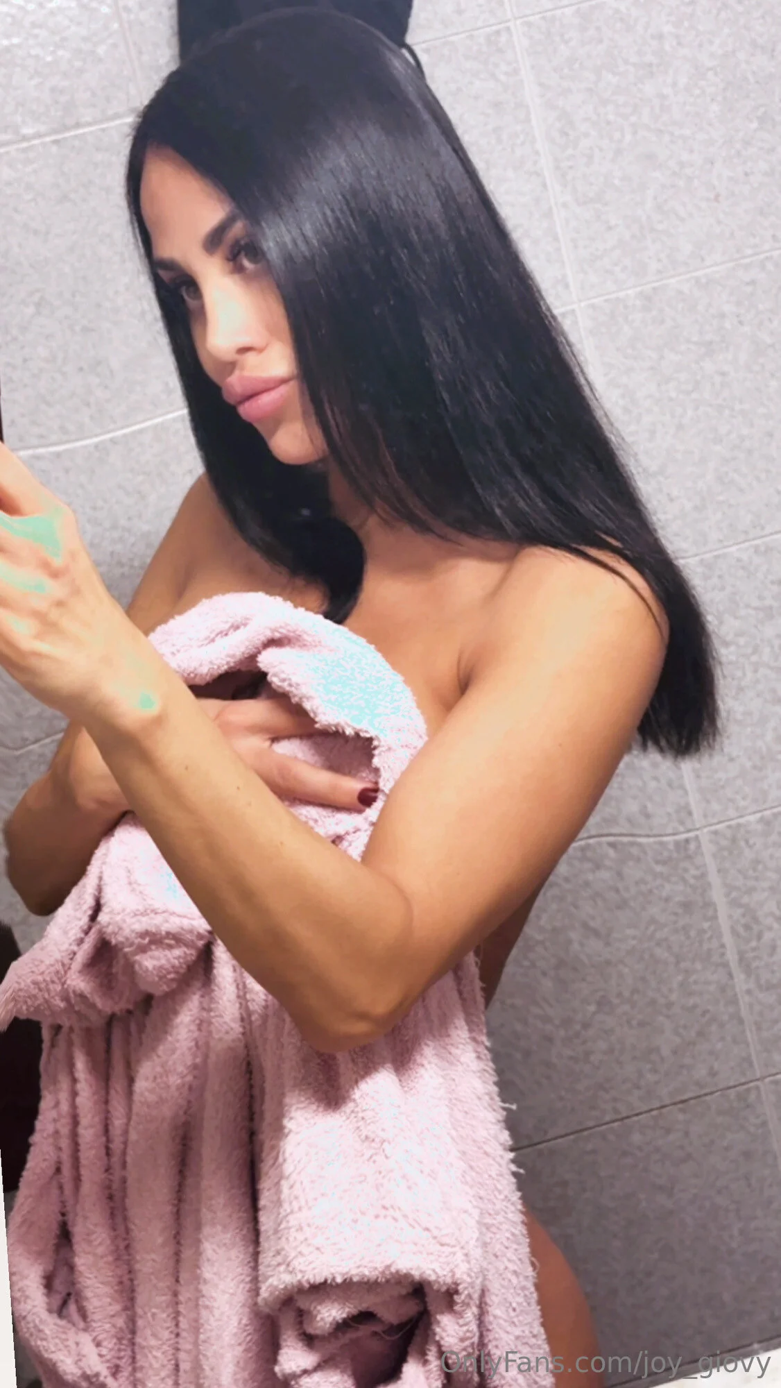 Gioia Giovannini OnlyFans leaked nude photo 1 - joy_giovy naked pics free download