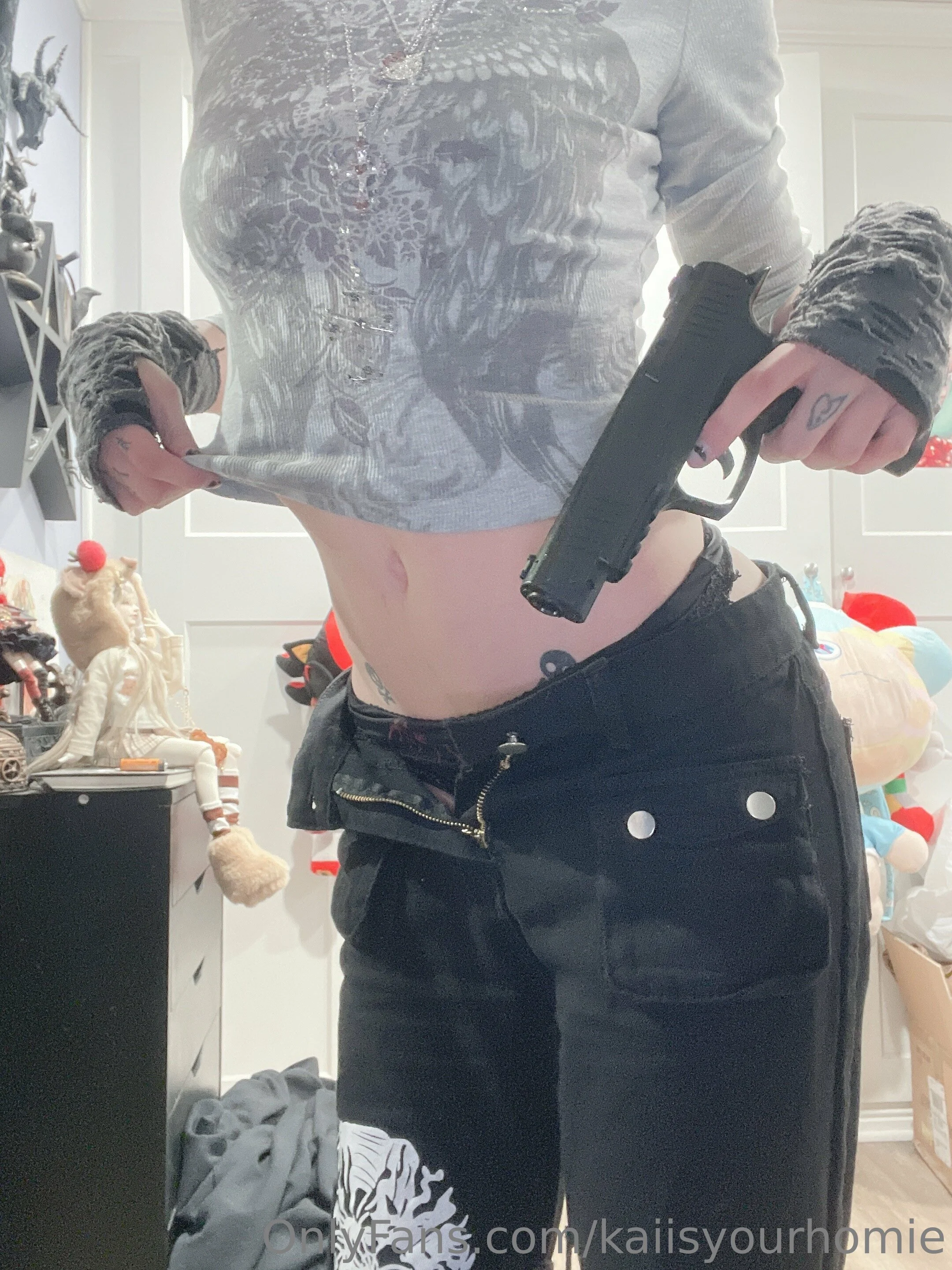 Kai OnlyFans leaked nude photo 14 - kaiisyourhomie naked pics free download