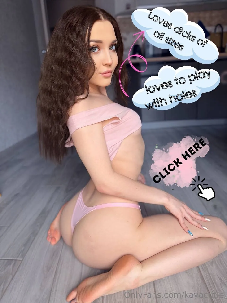Kaya OnlyFans leaked nude photo 6 - kayacutie naked pics free download