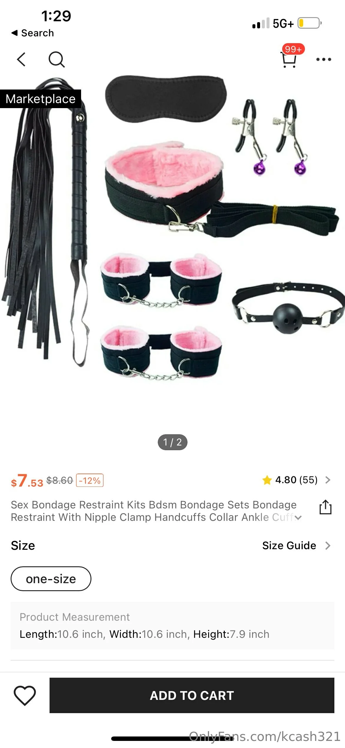 DesireMe OnlyFans leaked nude photo 18 - kcash321 naked pics free download