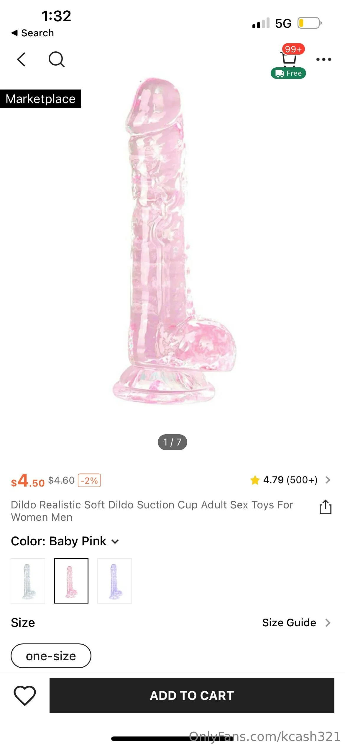 DesireMe OnlyFans leaked nude photo 16 - kcash321 naked pics free download