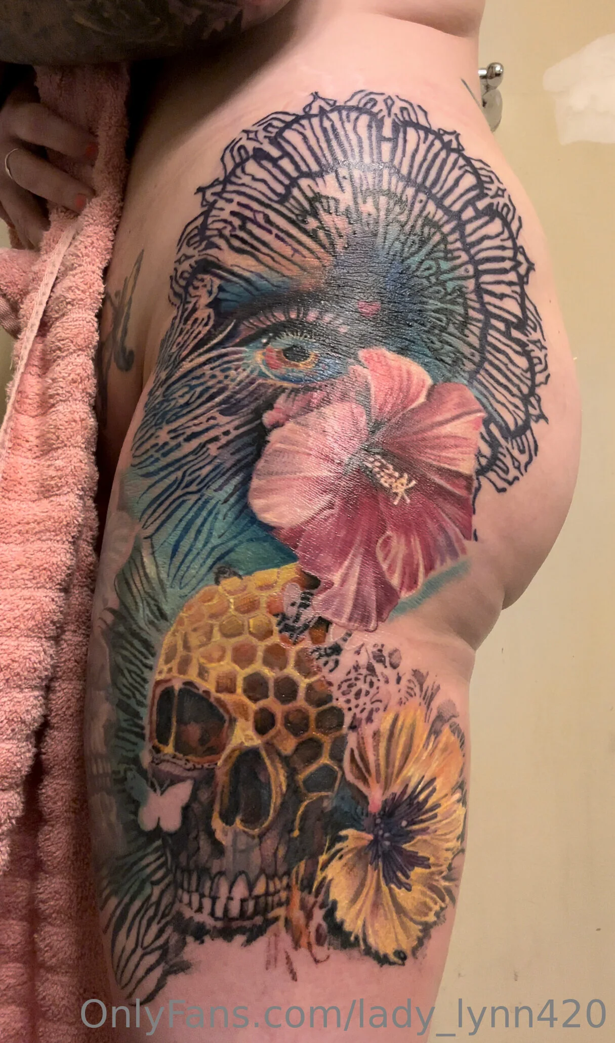 Lynn OnlyFans leaked nude photo 2 - kinkybrat313 naked pics free download