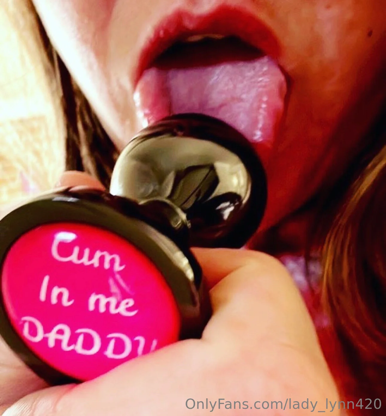 Lynn OnlyFans leaked nude photo 1 - kinkybrat313 naked pics free download