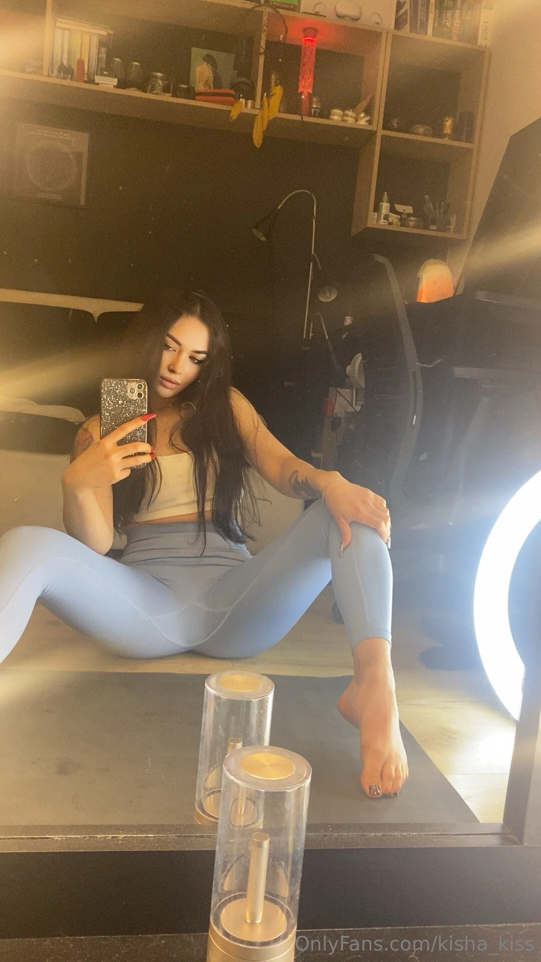 Kisha Kiss💋 OnlyFans leaked nude photo 9 - kisha_kiss naked pics free download