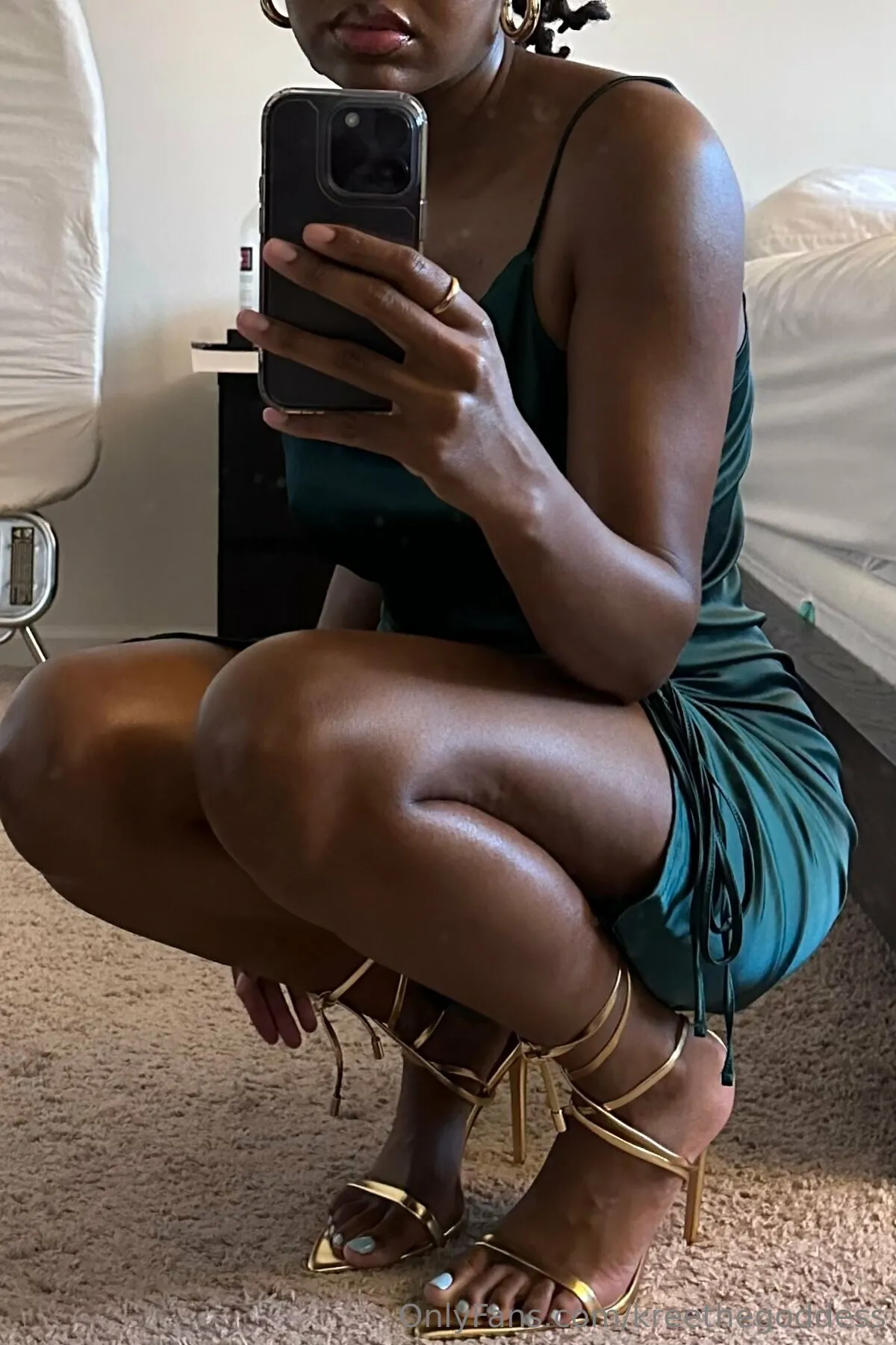 Kree The Goddess OnlyFans leaked nude photo 14 - kreethegoddess naked pics free download