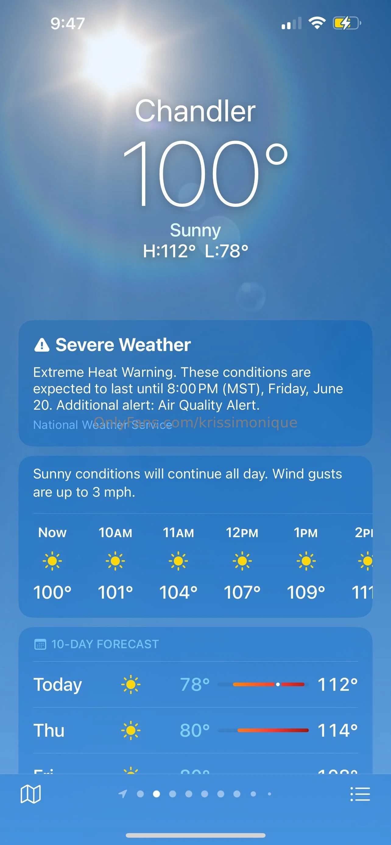 KrissiMonique OnlyFans leaked nude photo 22 - krissimonique naked pics free download