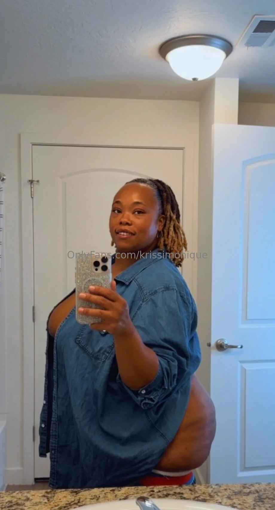 KrissiMonique OnlyFans leaked nude photo 19 - krissimonique naked pics free download