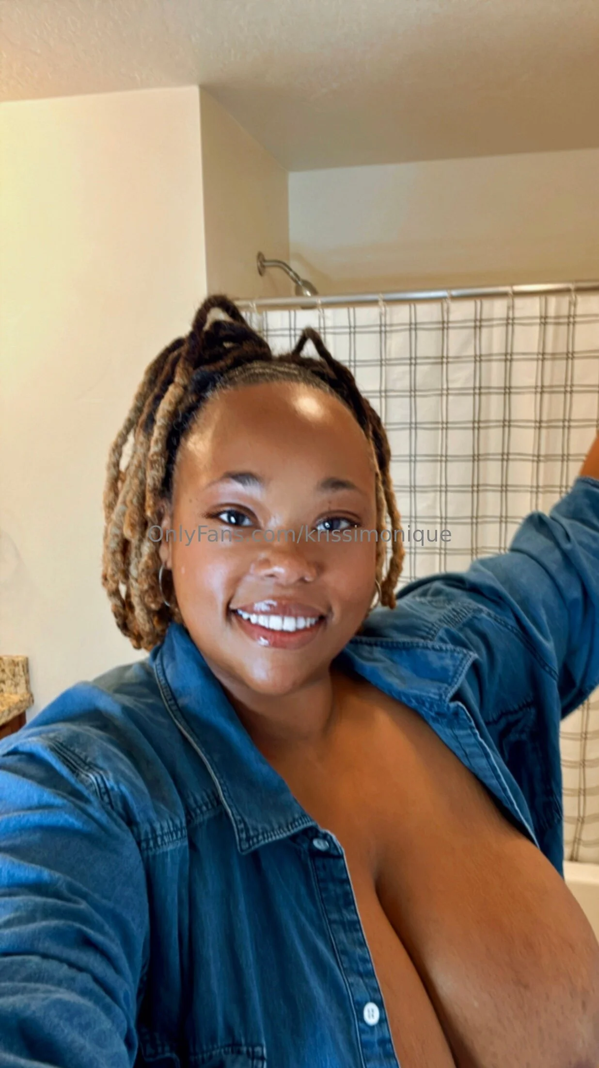 KrissiMonique OnlyFans leaked nude photo 17 - krissimonique naked pics free download