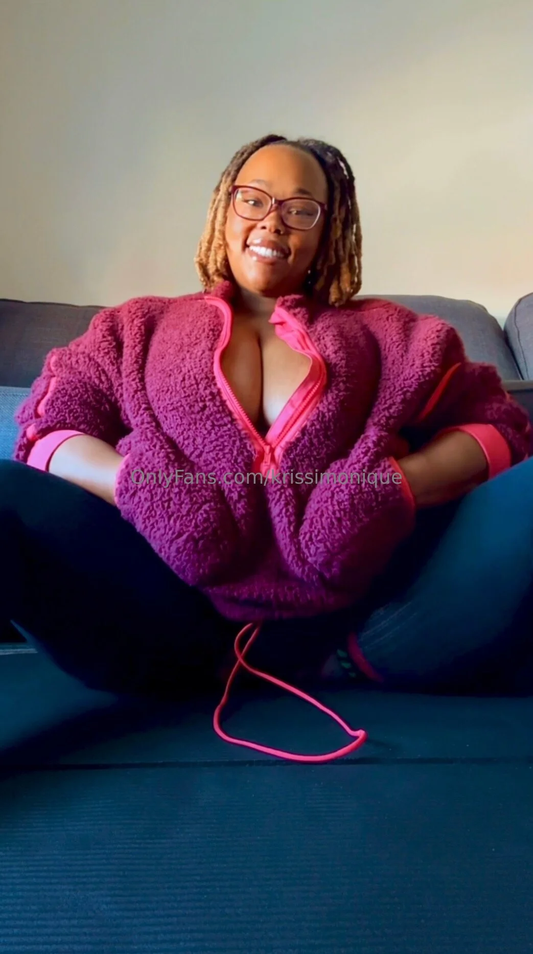 KrissiMonique OnlyFans leaked nude photo 2 - krissimonique naked pics free download