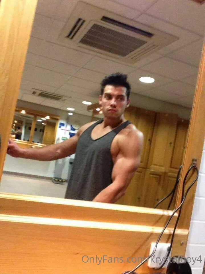 AL.. Fitness OnlyFans leaked nude photo 8 - krystal92 naked pics free download