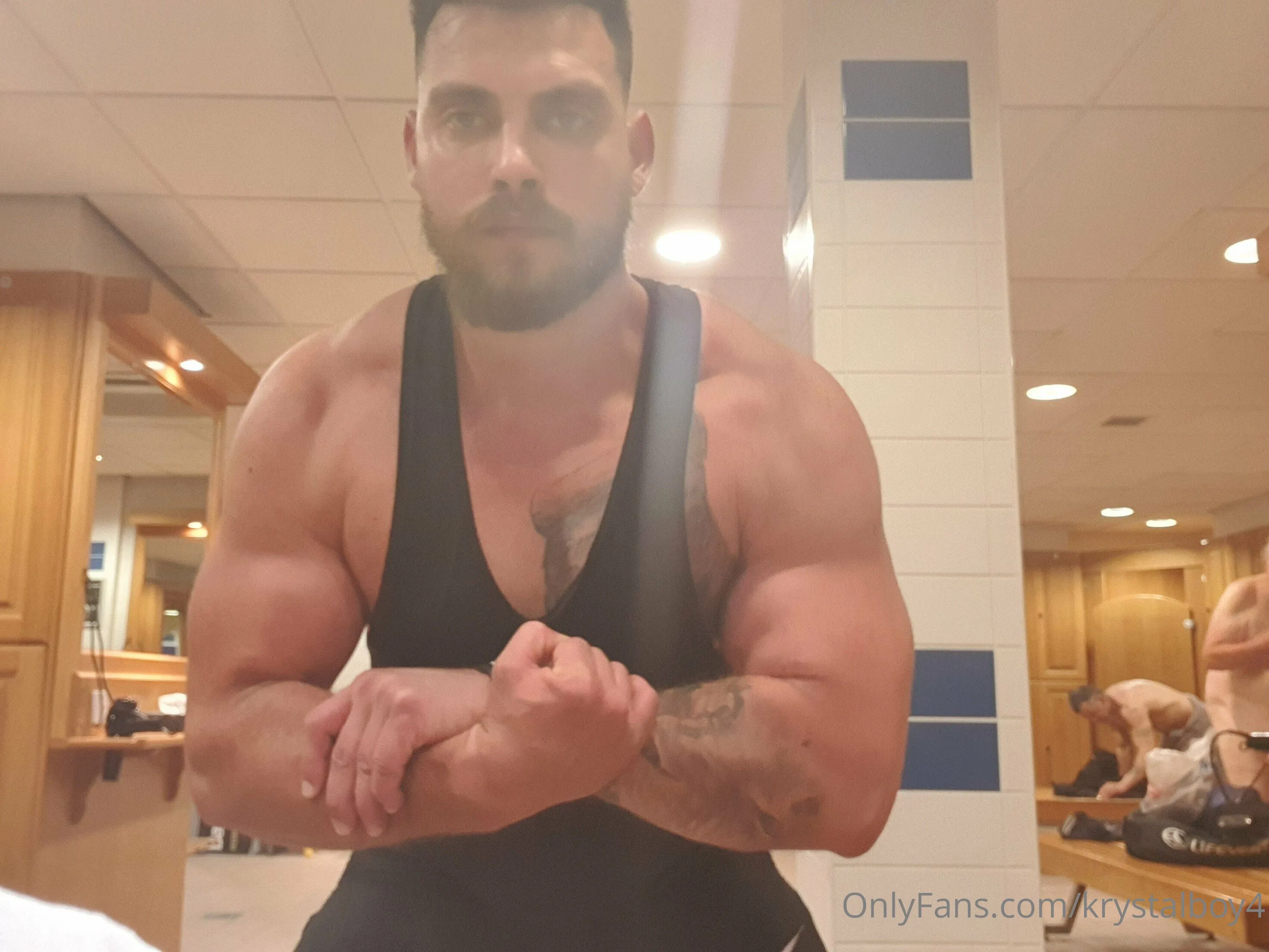 AL.. Fitness OnlyFans leaked nude photo 4 - krystal92 naked pics free download