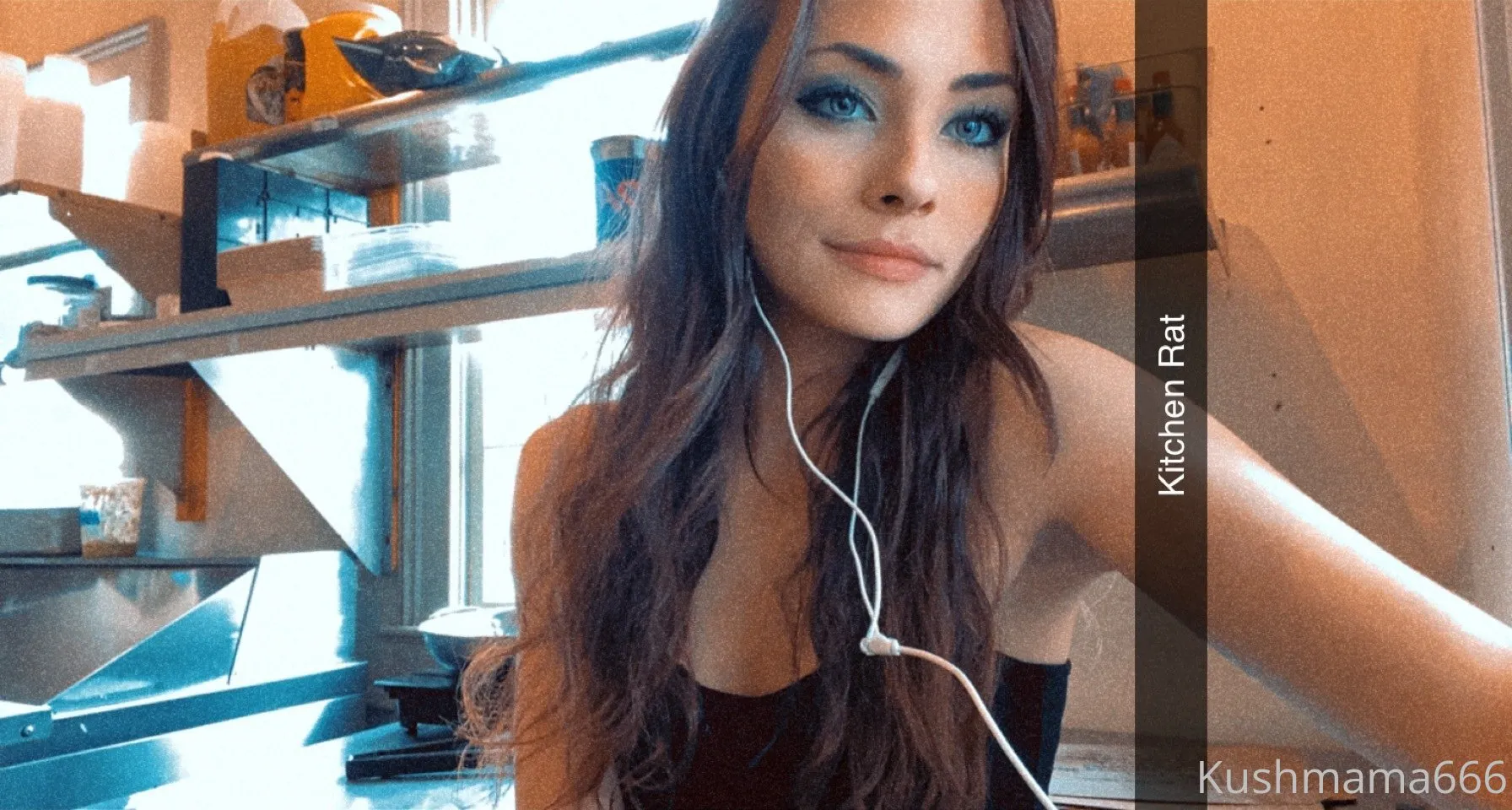 Akasha OnlyFans leaked nude photo 13 - kushmama666 naked pics free download