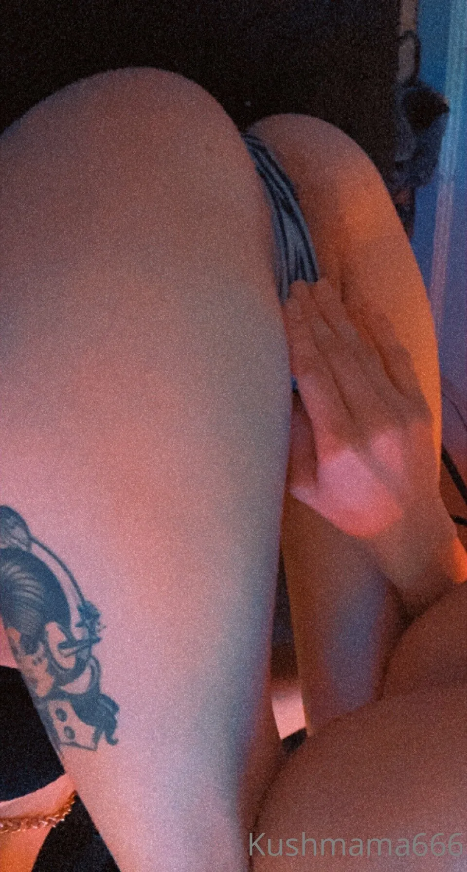 Akasha OnlyFans leaked nude photo 6 - kushmama666 naked pics free download