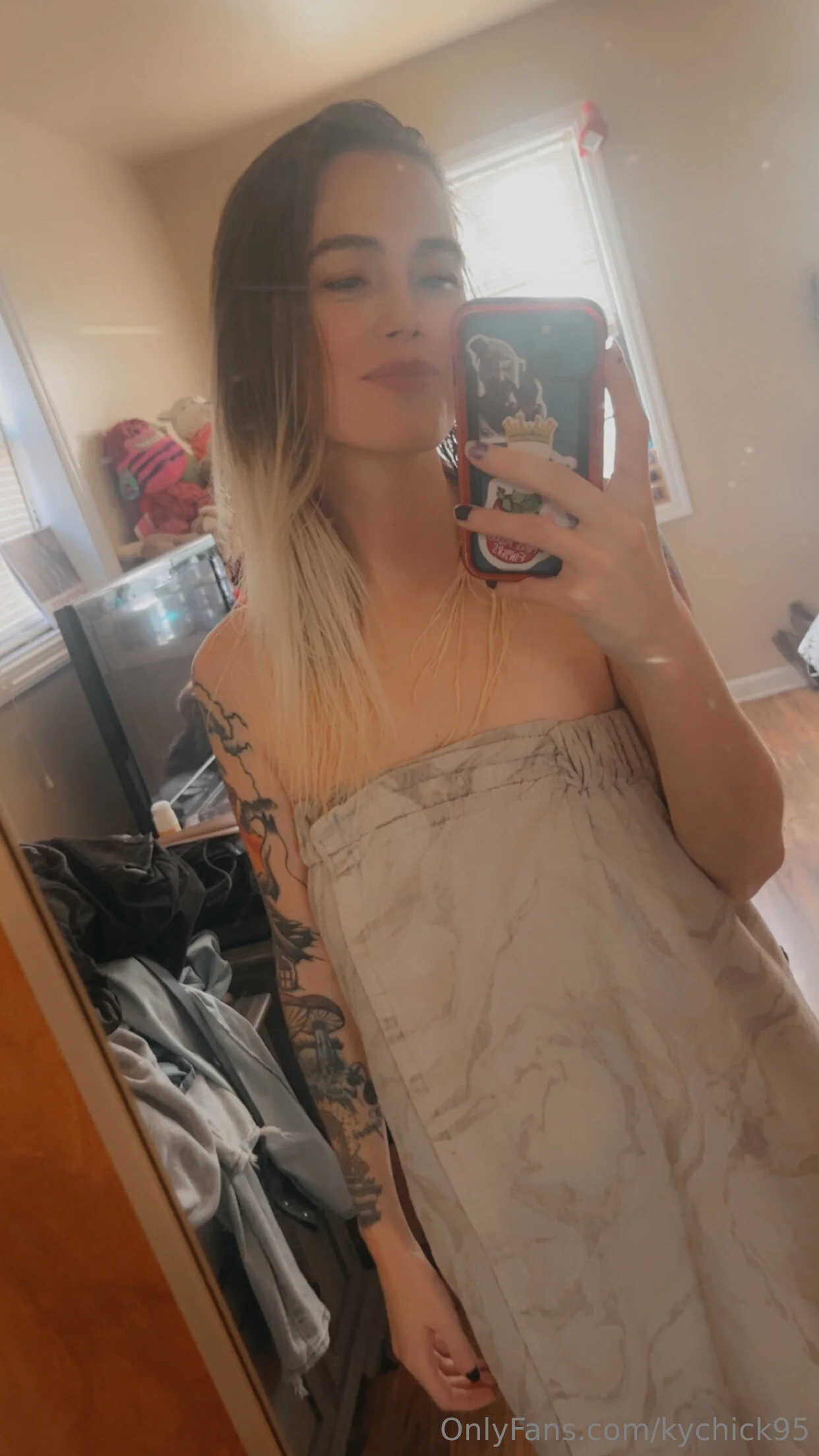 Regan Meek OnlyFans leaked nude photo 1 - kychick95 naked pics free download