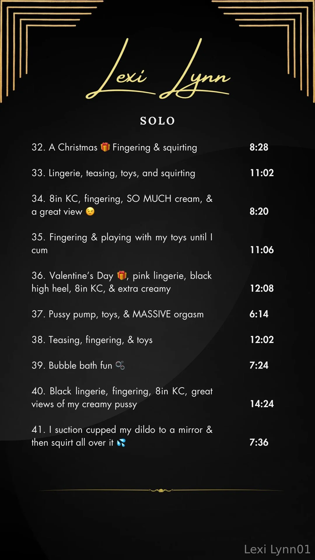 Lexi Lynn 🦋 OnlyFans leaked nude photo 15 - lexilynn01 naked pics free download