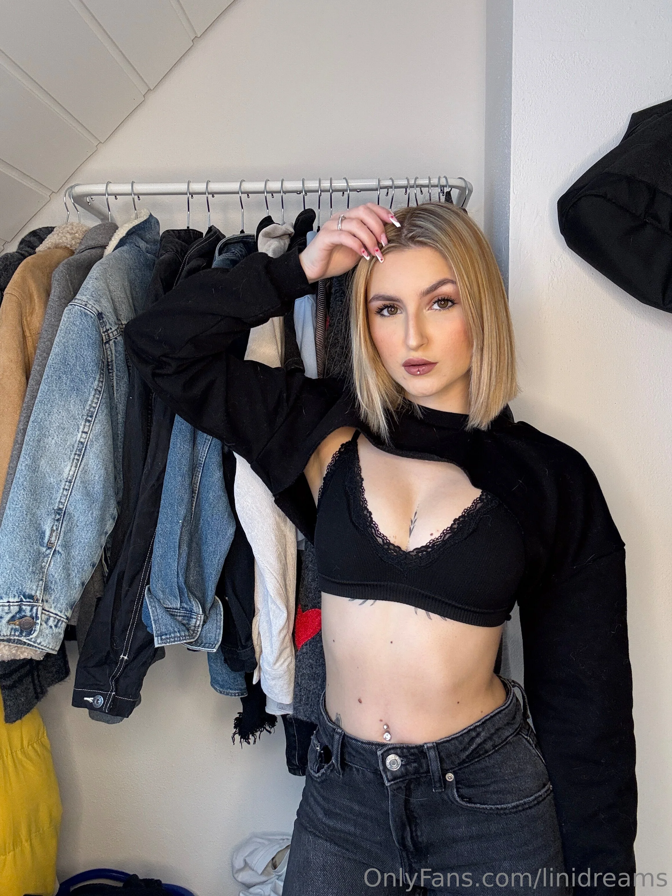 Liniklein 🦋 OnlyFans leaked nude photo 9 - liniklein naked pics free download