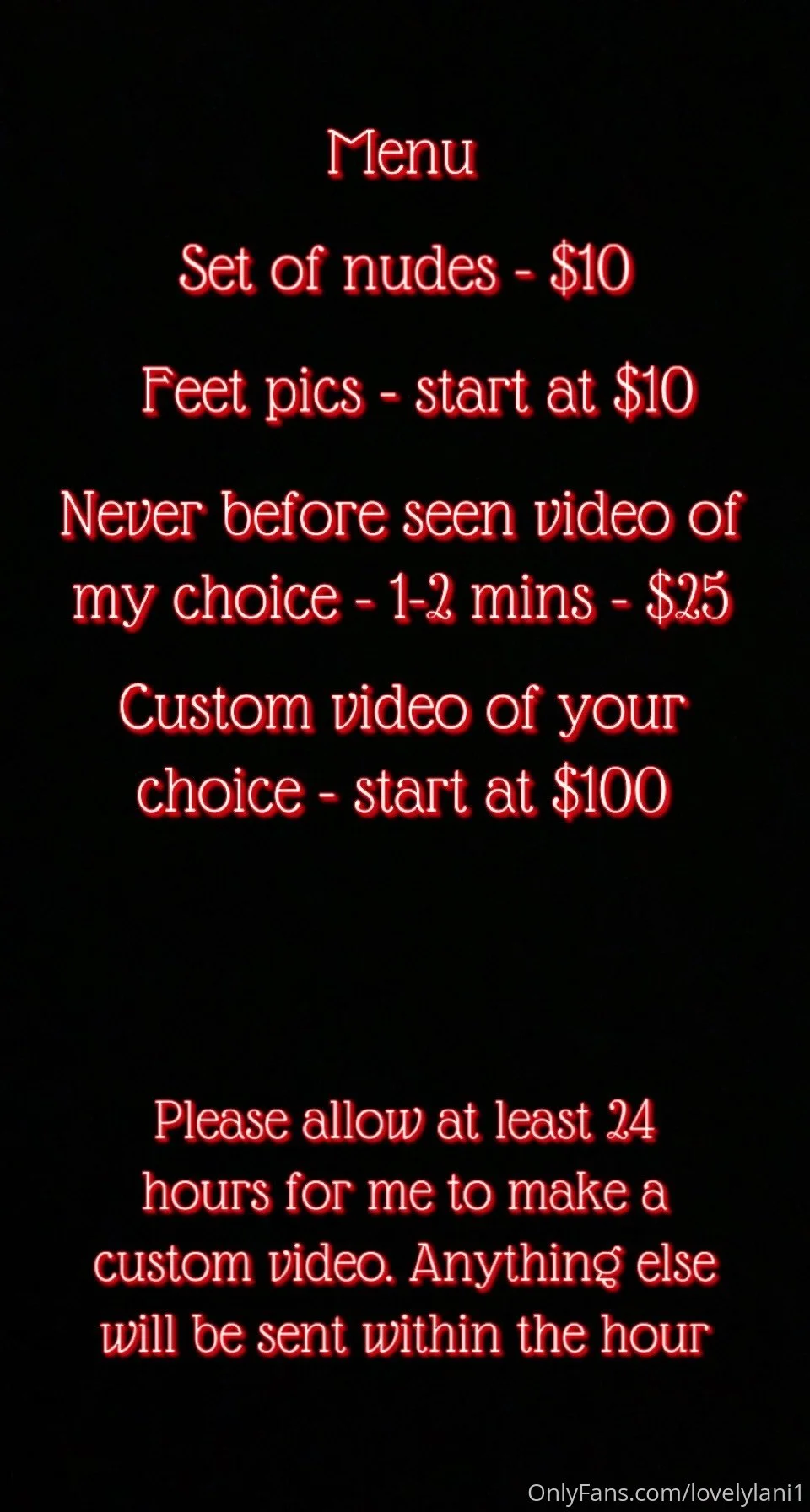 Lovelylani1 OnlyFans leaked nude photo 1 - lovelylani1 naked pics free download