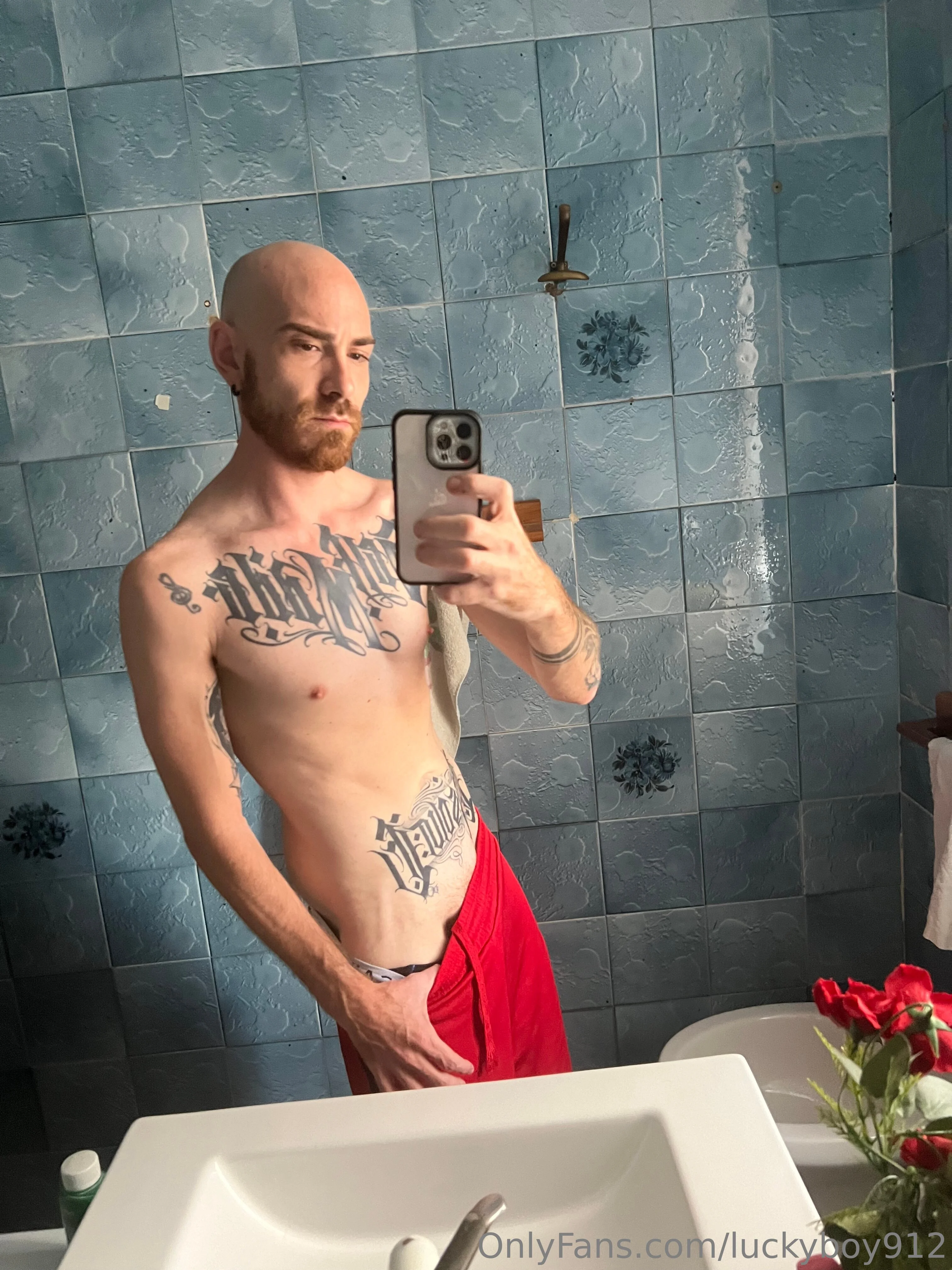 LuckyBoy OnlyFans leaked nude photo 4 - luckyboy912 naked pics free download