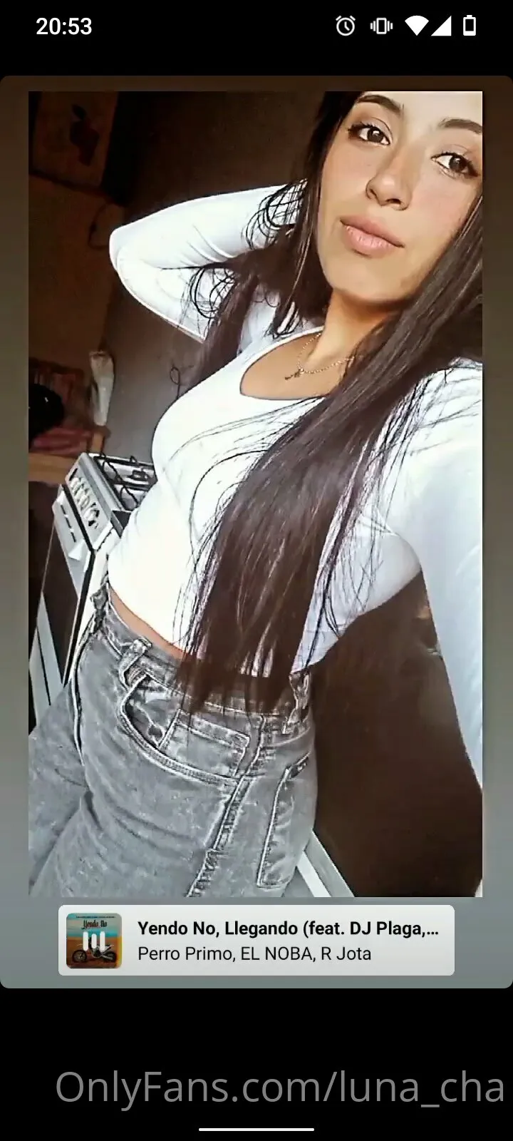 Zorrahot🔥 OnlyFans leaked nude photo 3 - luna_cha naked pics free download