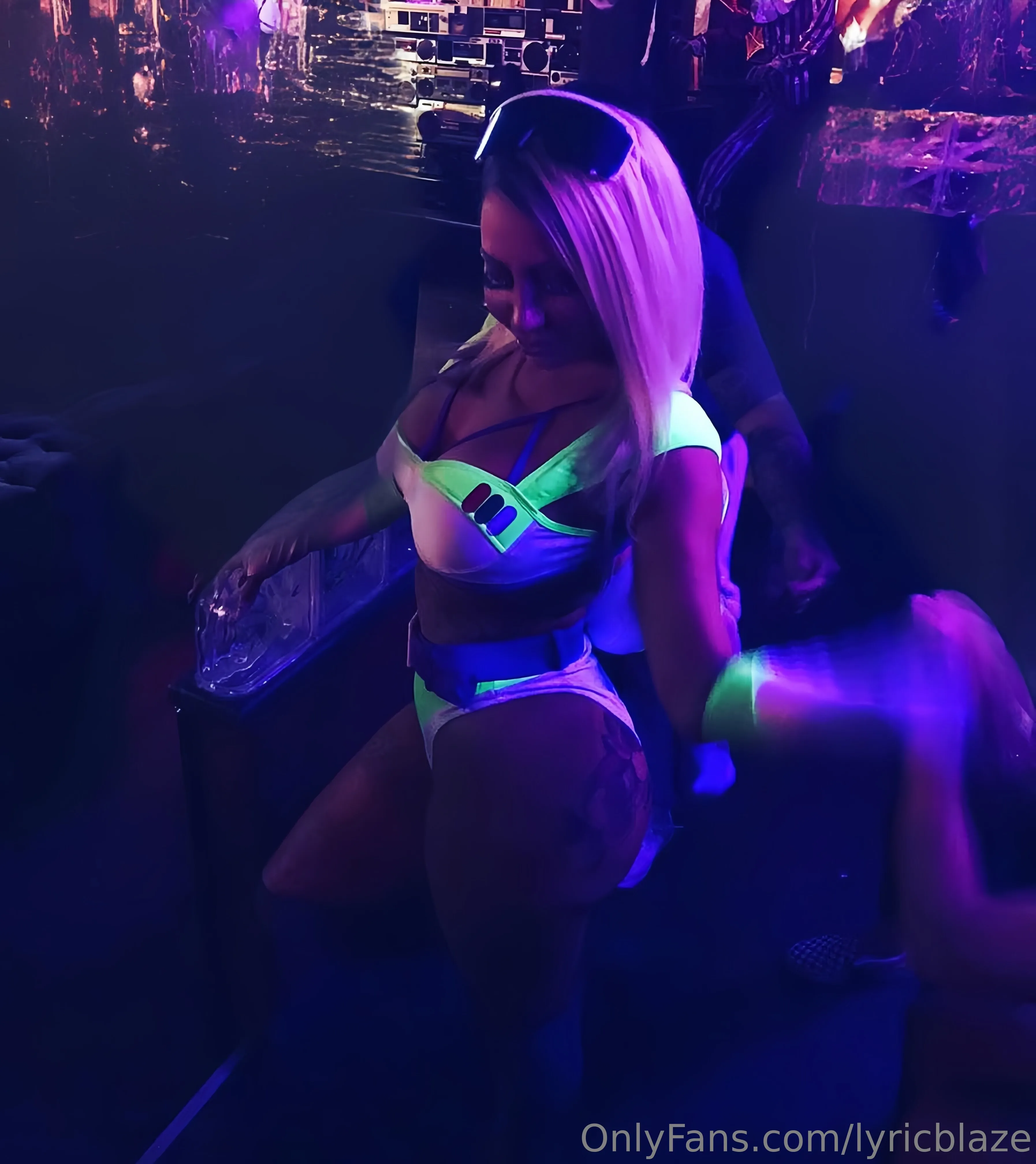 Lyric Blaze OnlyFans leaked nude photo 3 - lyricblaze naked pics free download