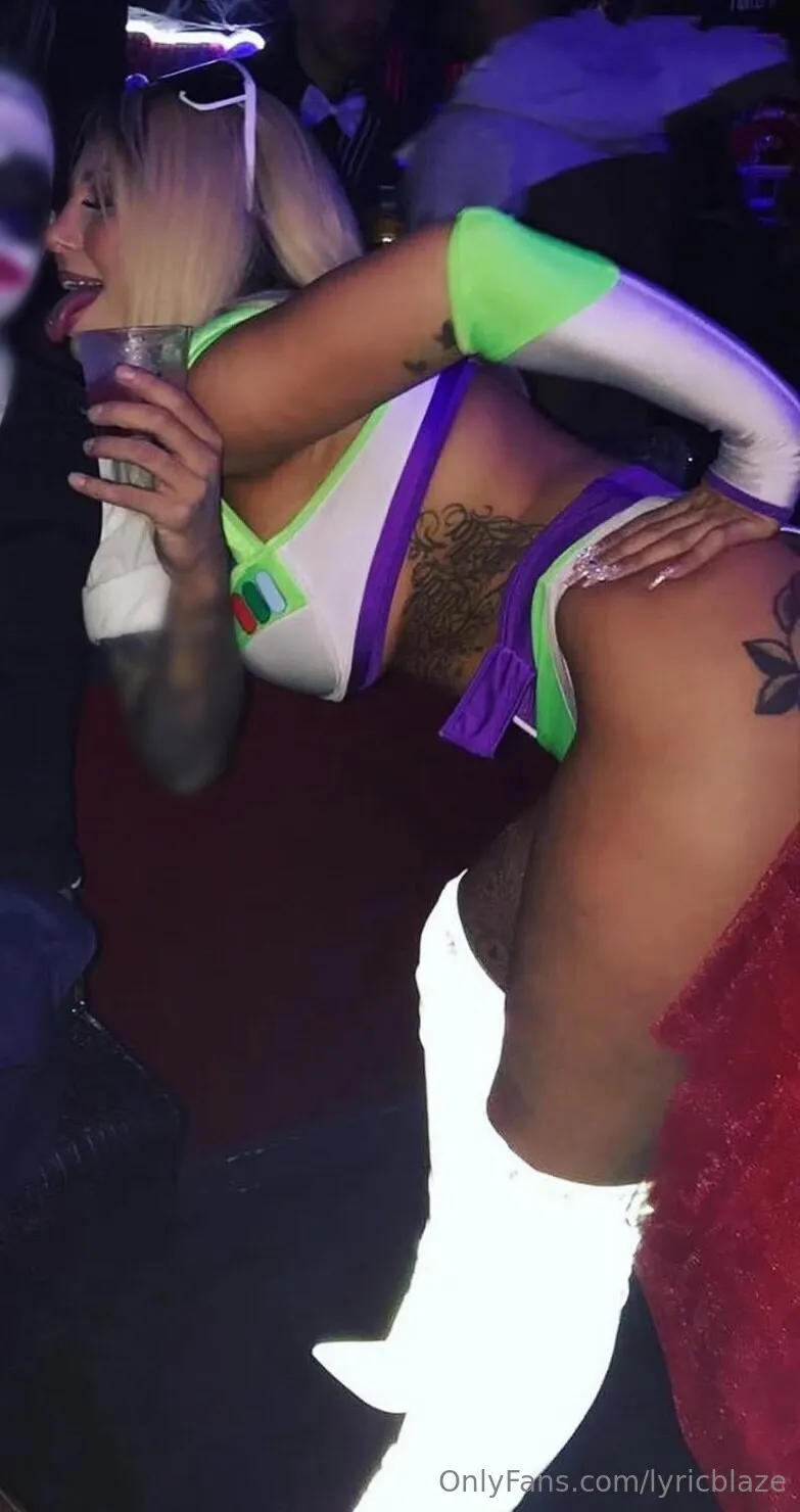 Lyric Blaze OnlyFans leaked nude photo 1 - lyricblaze naked pics free download