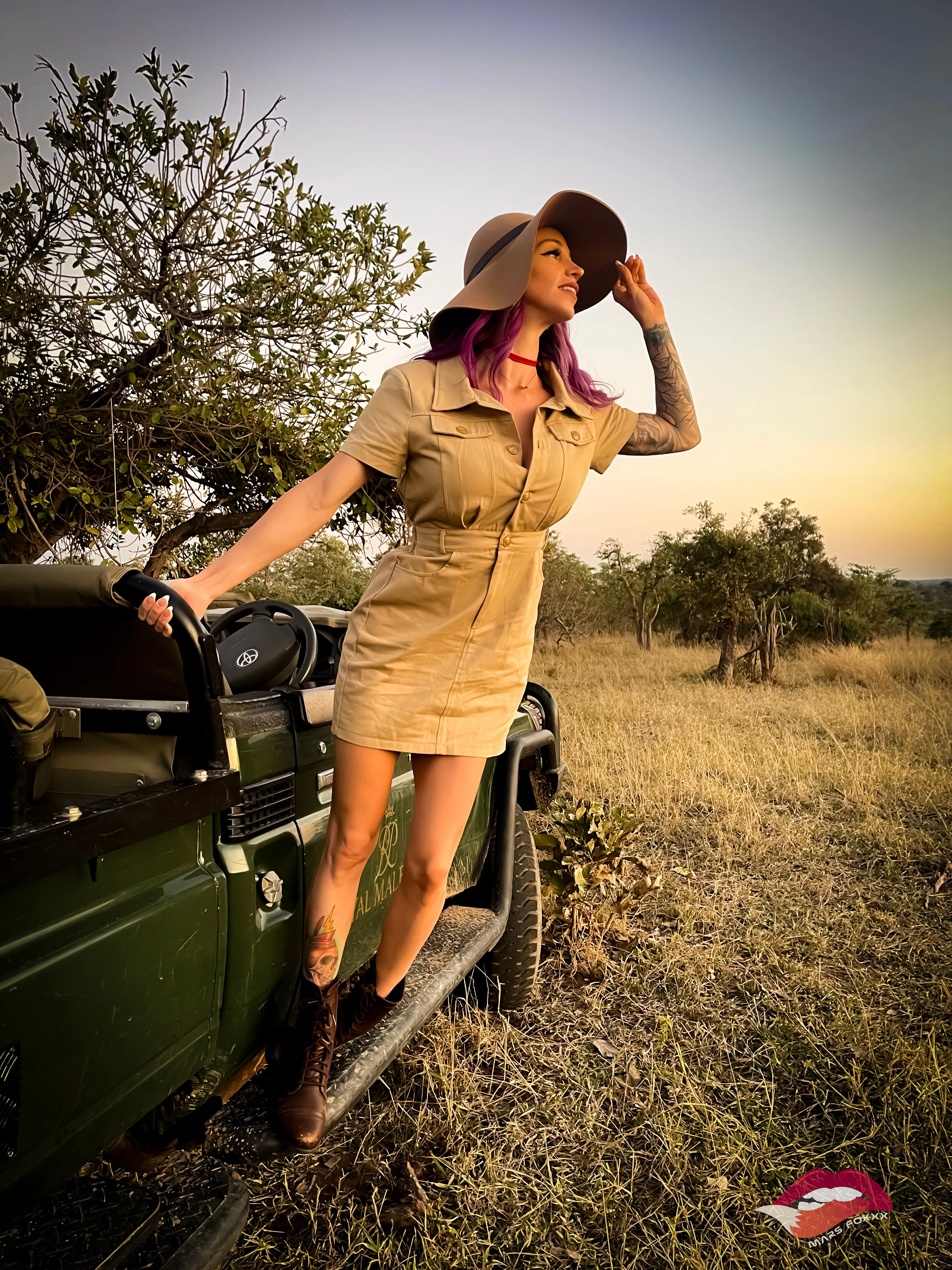 ✨Mars Foxxx FREE 🤍 OnlyFans leaked nude photo 5 - marsfoxxx naked pics free download