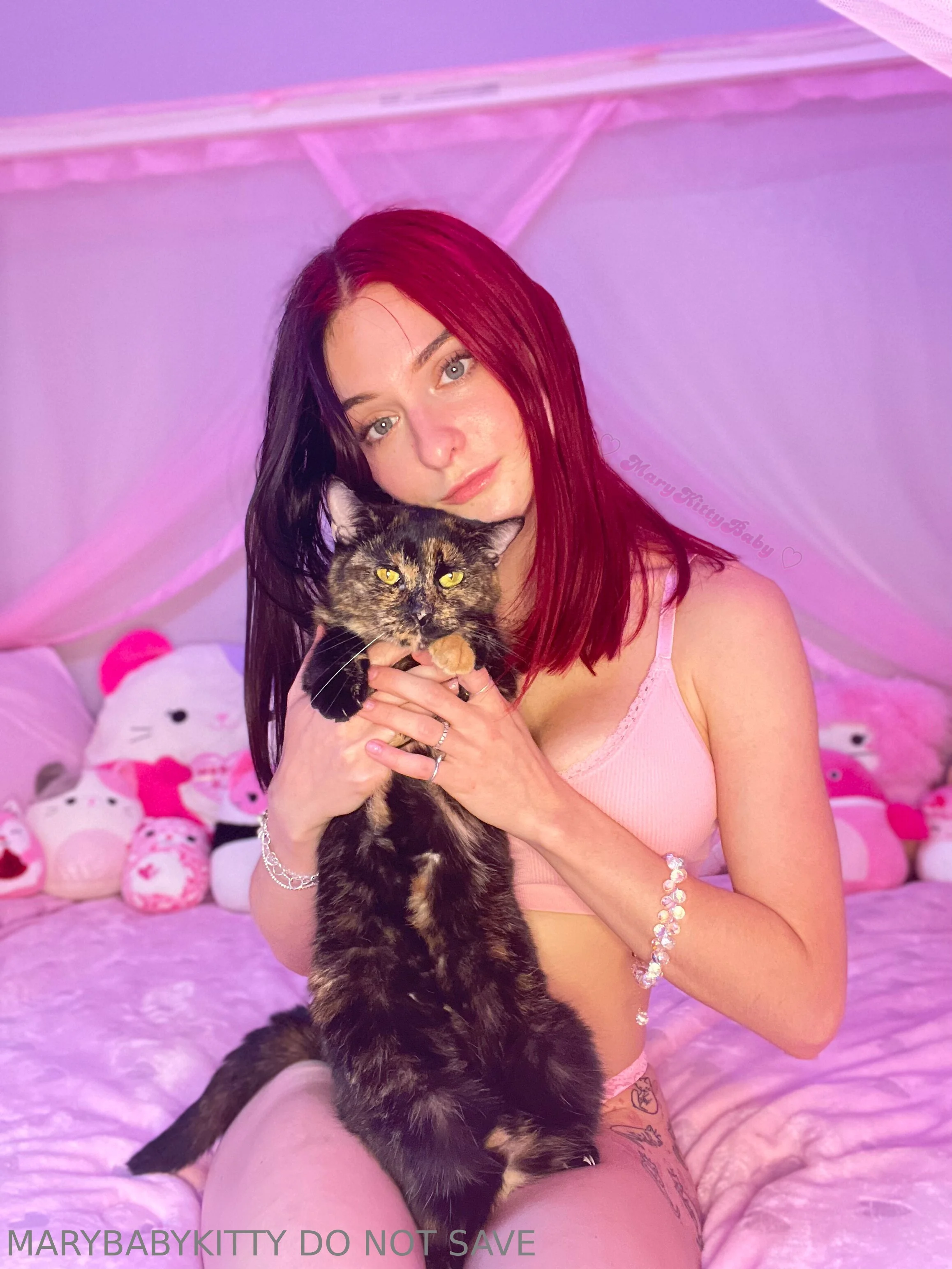 Mary Kitty💖🐈‍⬛ OnlyFans leaked nude photo 5 - marybabykitty naked pics free download