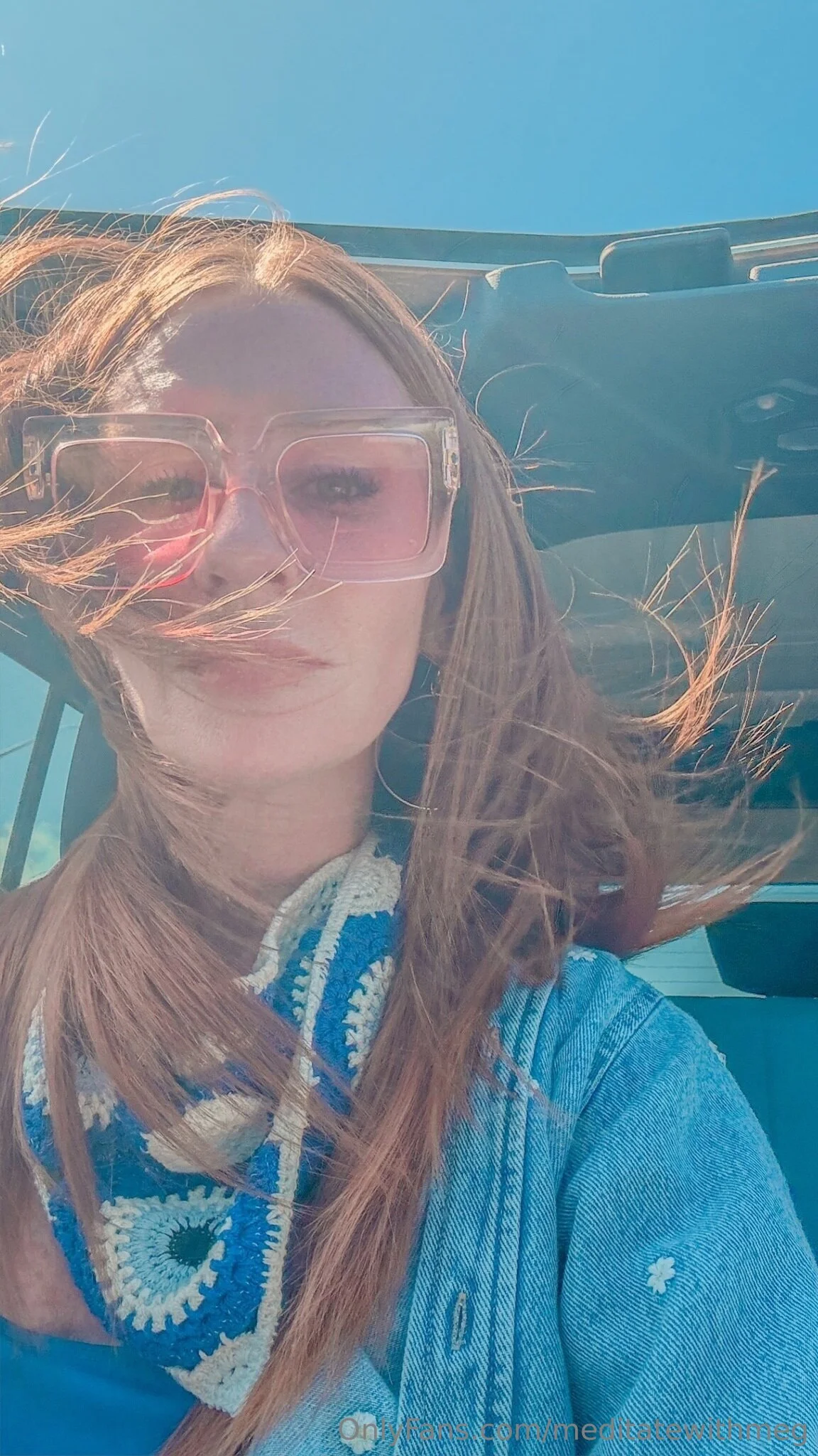 Meditate With Meg OnlyFans leaked nude photo 2 - meditatewithmeg naked pics free download