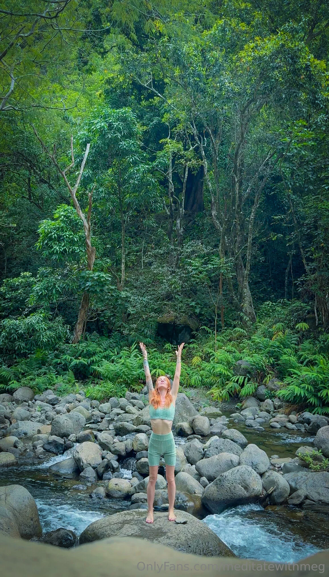 Meditate With Meg OnlyFans leaked nude photo 5 - meditatewithmeg naked pics free download